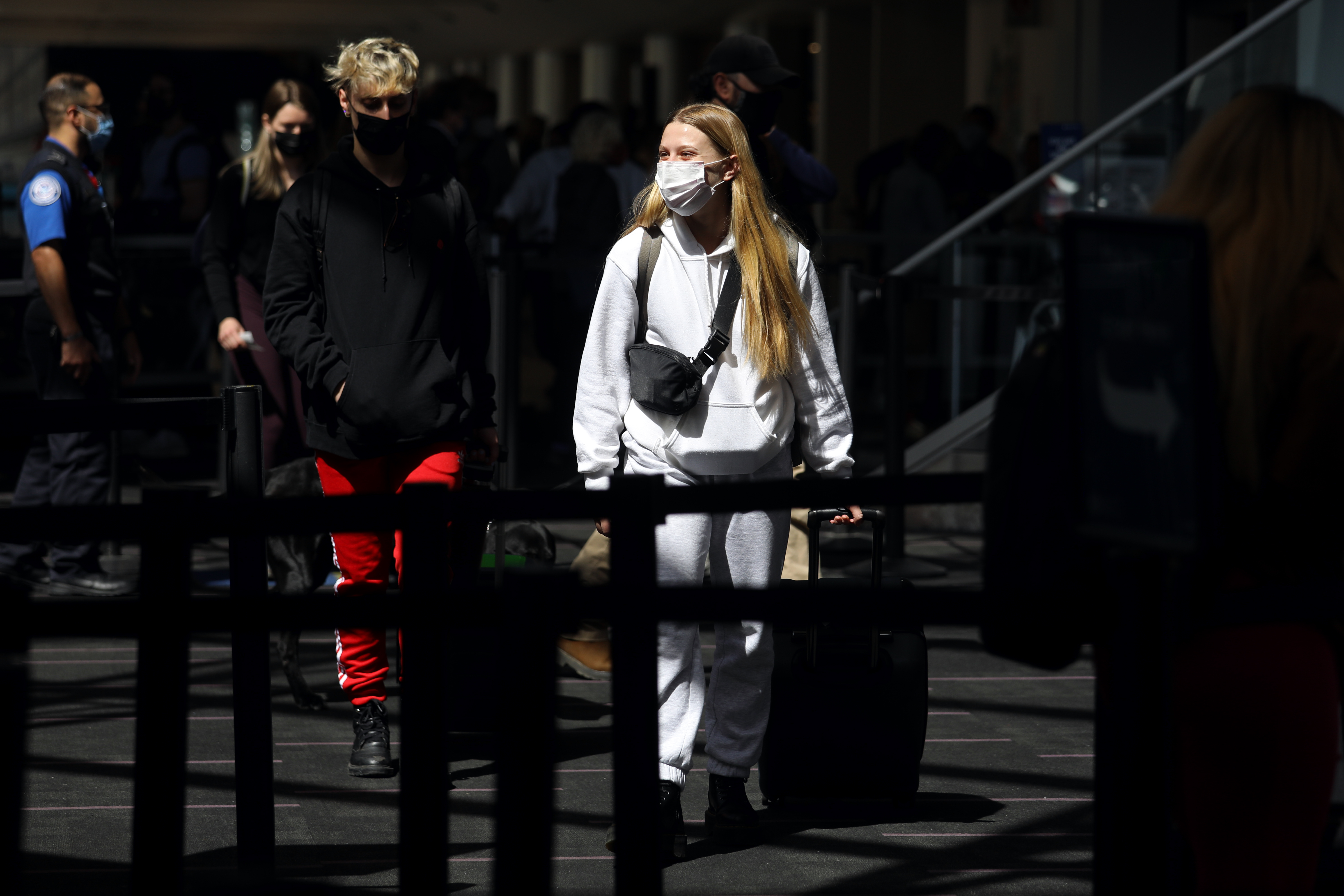 COVID-19 hit California transit, air industry hard, study shows - Vimarsana News