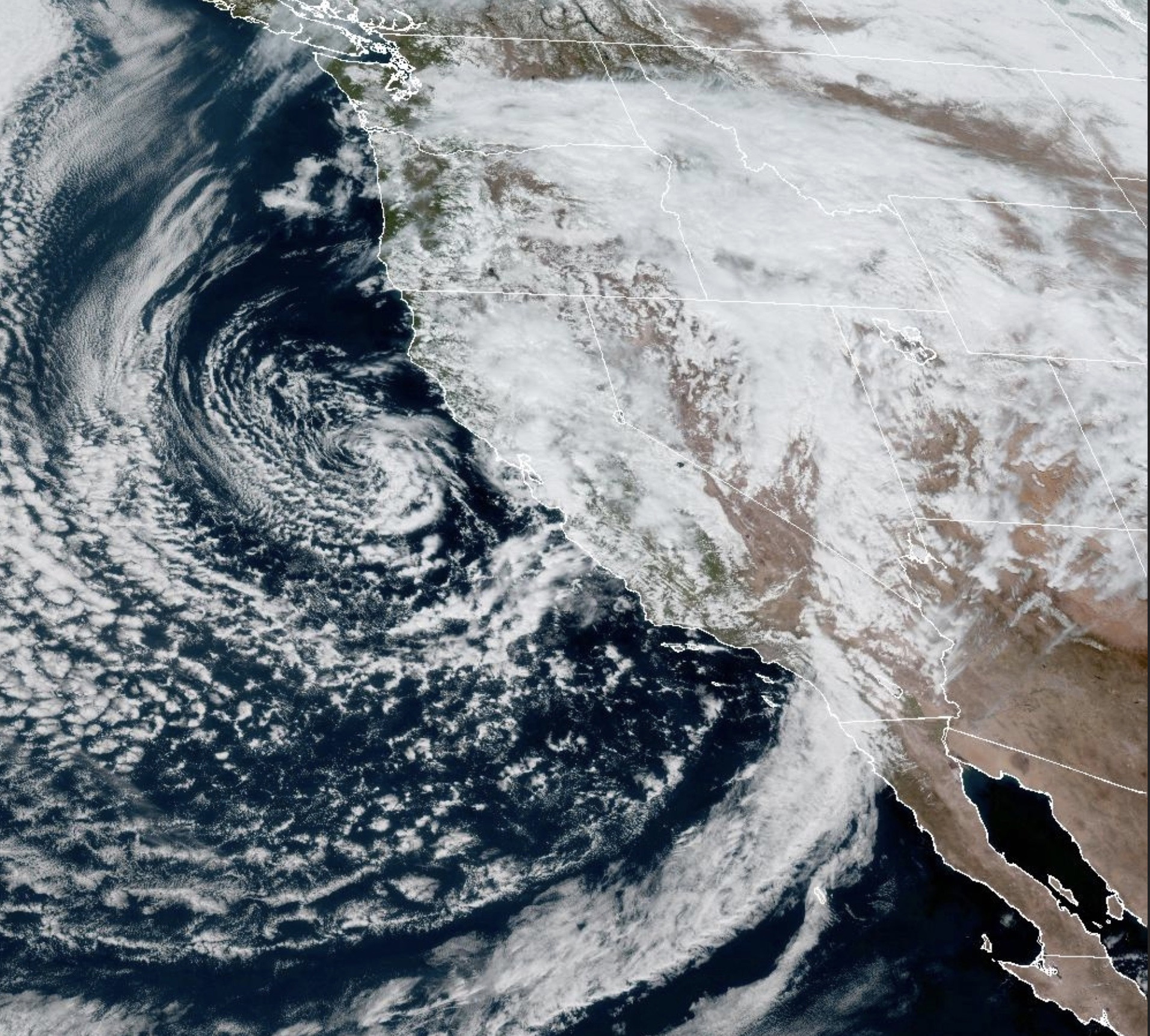 Bomb cyclone, atmospheric river: How weather terms have expanded - Vimarsana News