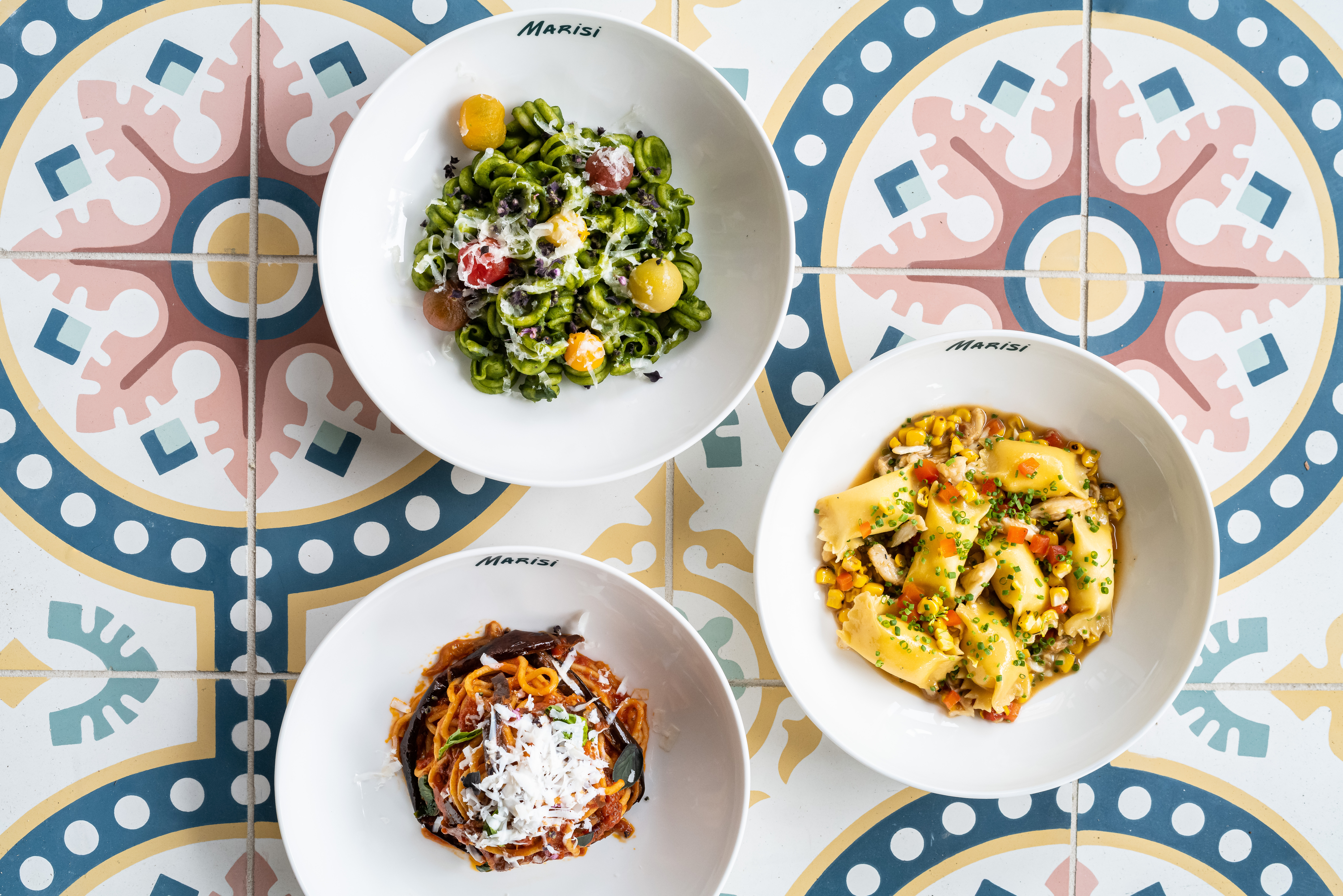 Review: At newly opened Marisi restaurant in La Jolla, the difference is in the details - Vimarsana News