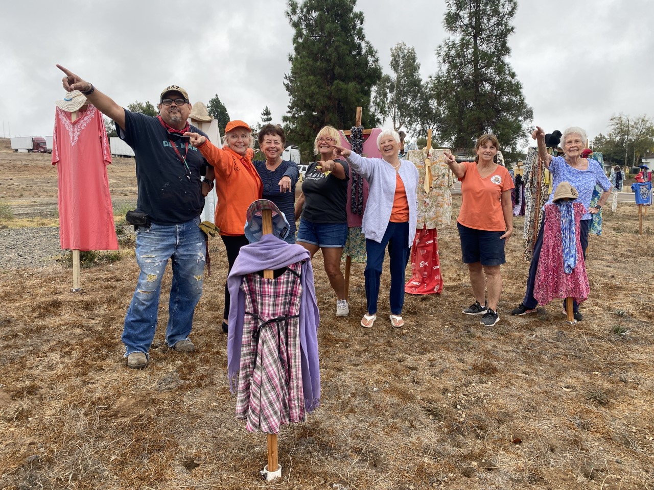 Fallbrook's Scarecrow Days kick off - The San Diego Union-Tribune - Vimarsana News