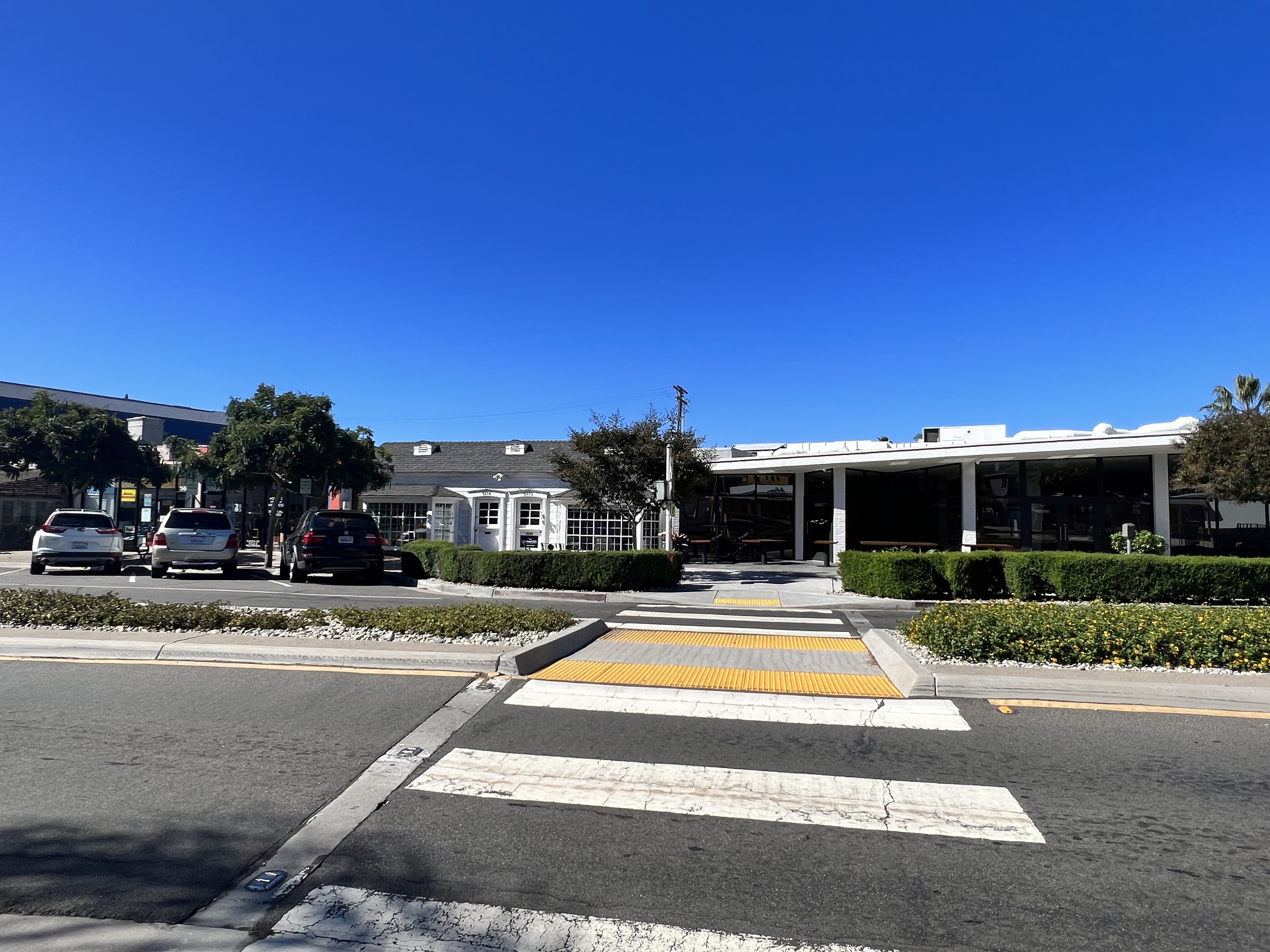La Jolla traffic board denies request for valet service at Bird Rock eatery due to 'huge' potential impacts - Vimarsana News