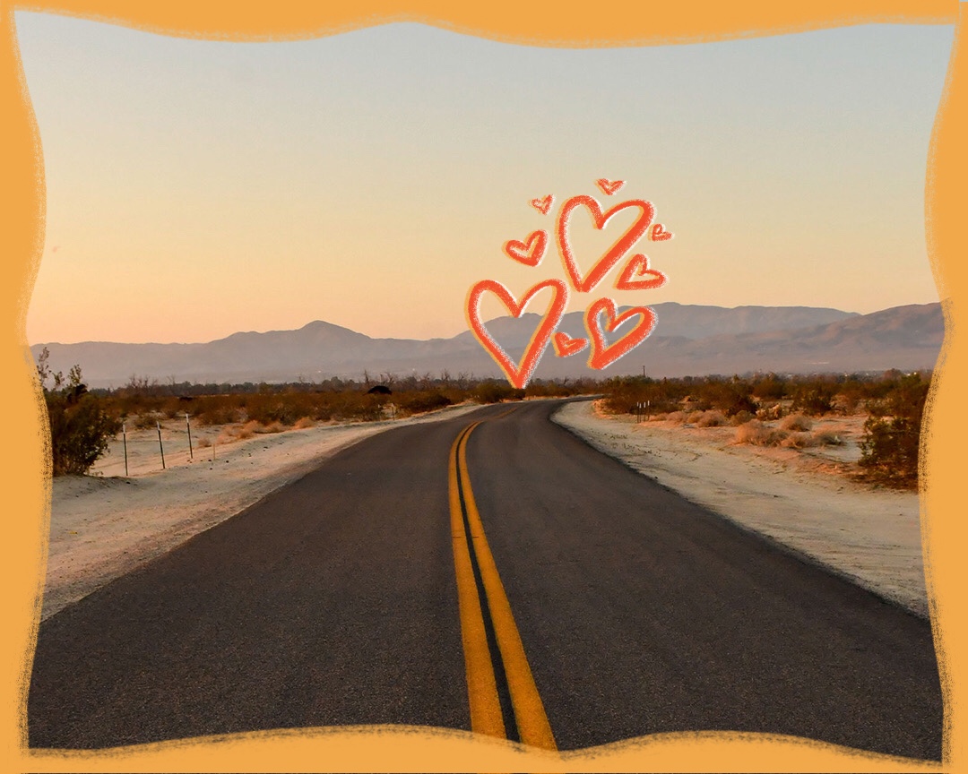 Try this Valentine's Day road trip in the California desert - Vimarsana News
