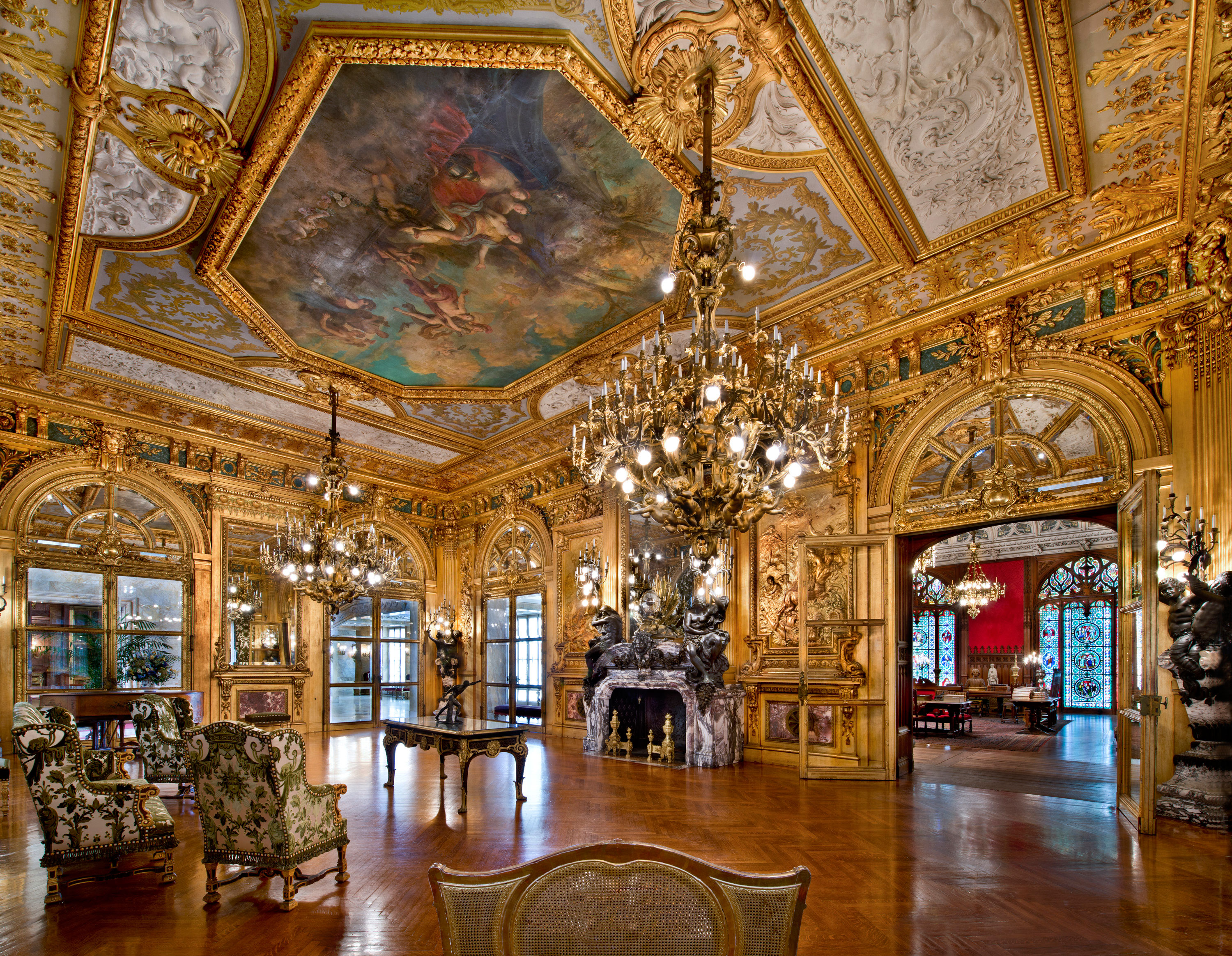 Tour a grand historic home, from the comfort of your own - Vimarsana News