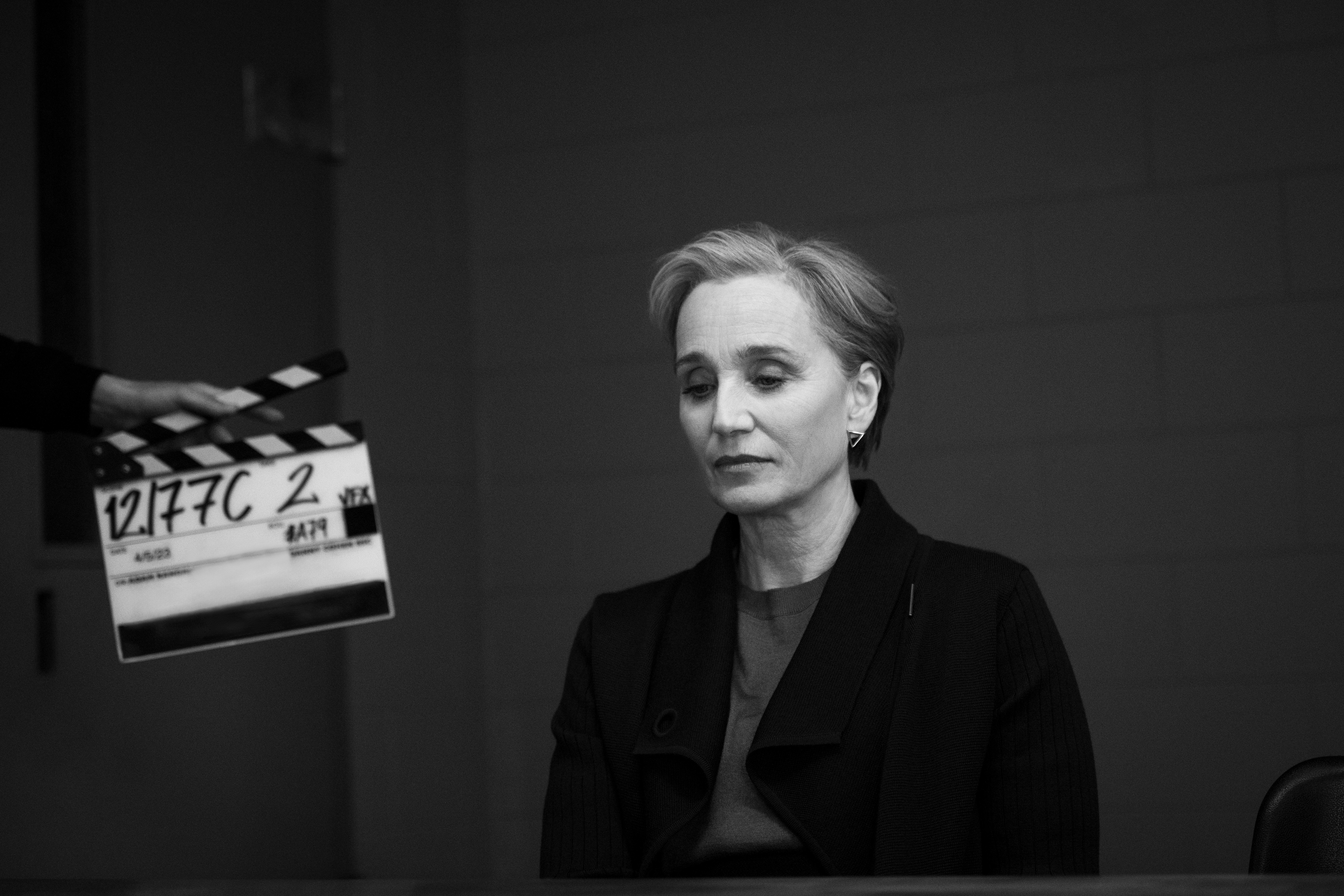 Column: TV used to bore Kristin Scott Thomas. How 'Slow Horses' changed her mind