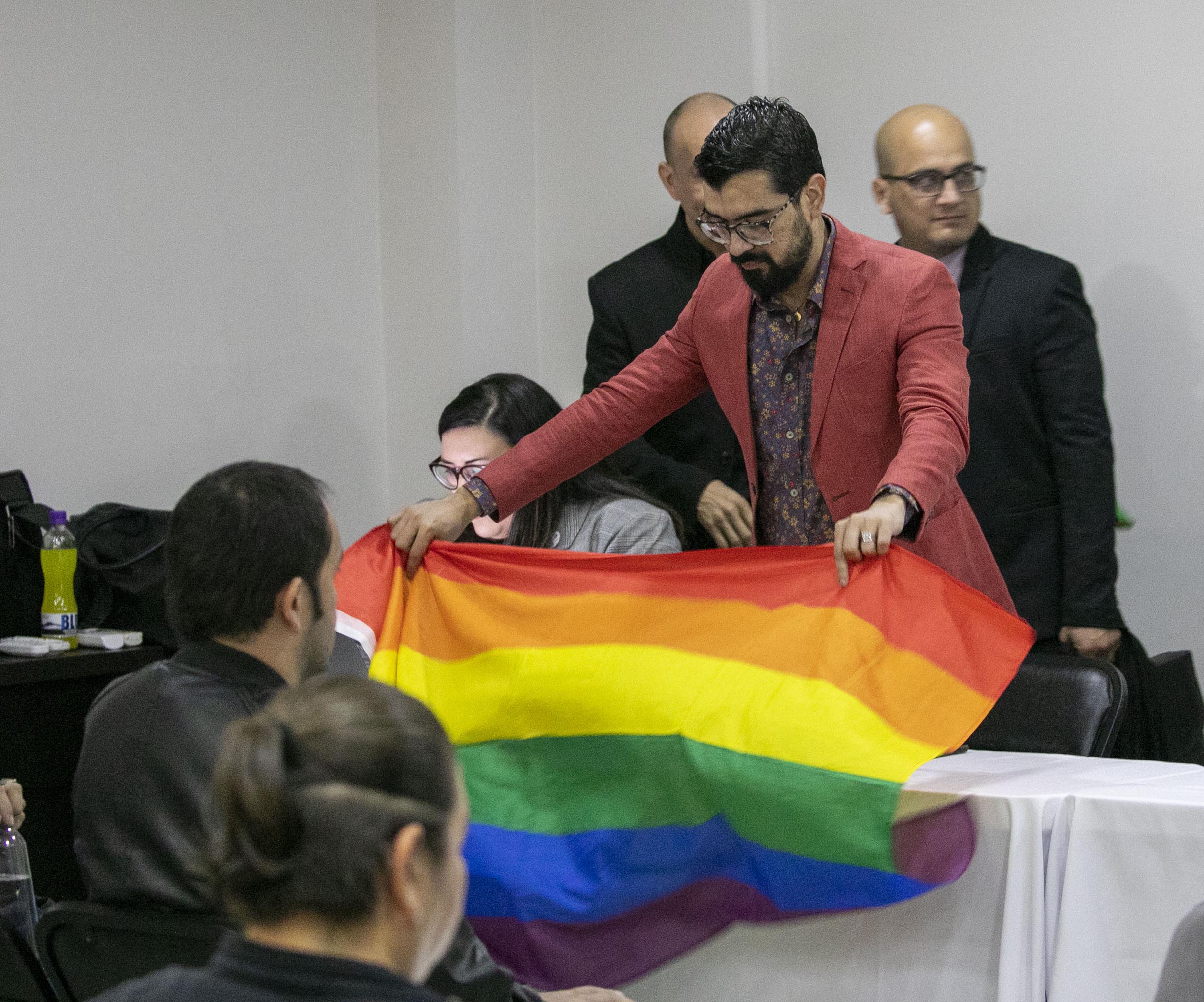 Gay marriage in Baja: reforms aim to address discrimination - Vimarsana News