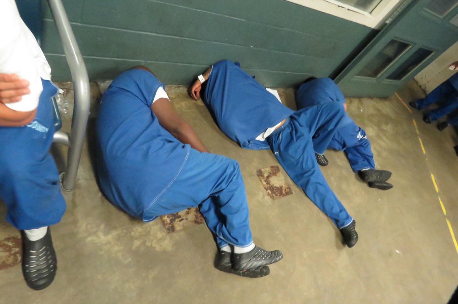 ACLU asks judge to hold sheriff in contempt for jail conditions - Vimarsana News
