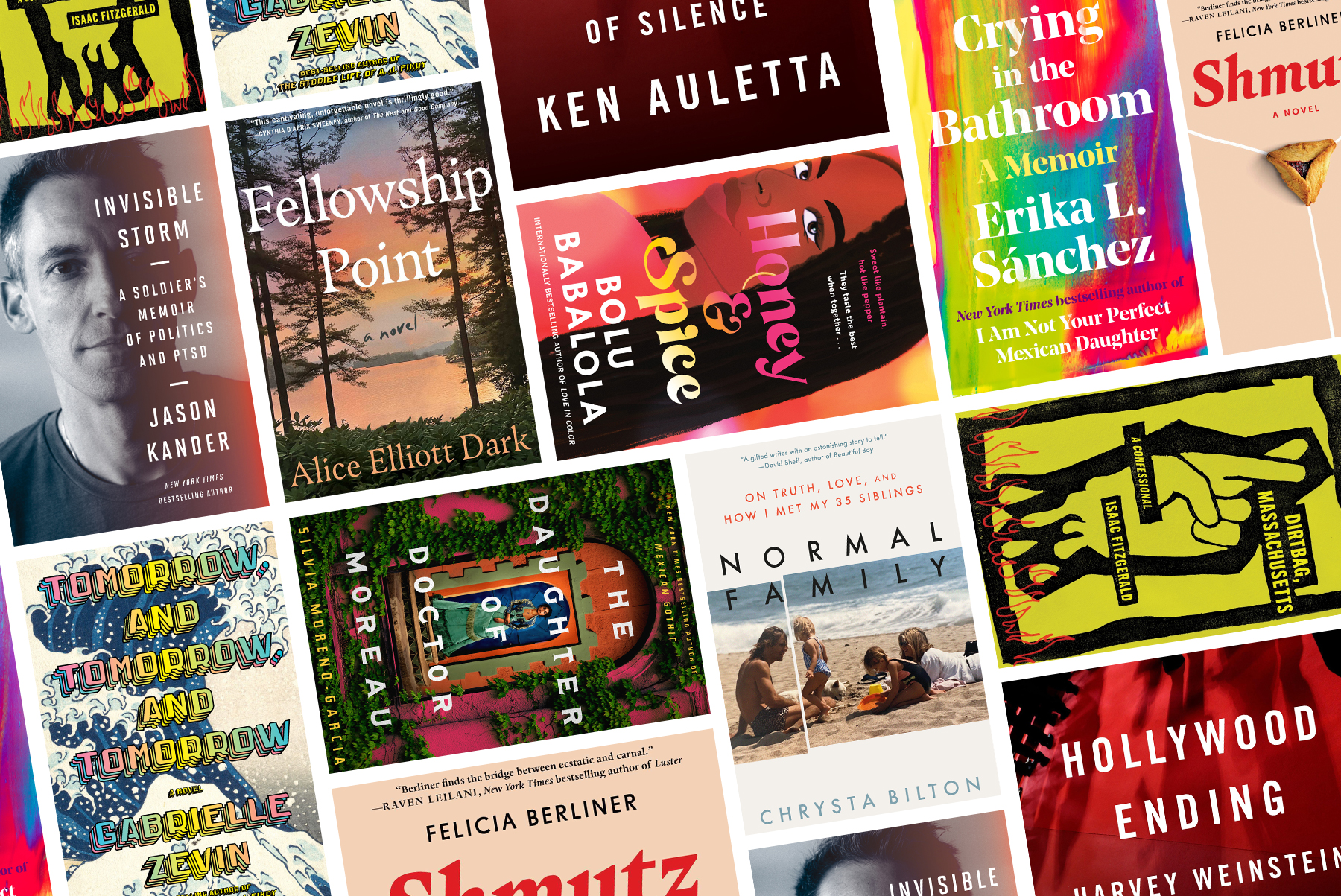 10 books to add to your reading list in July - Vimarsana News