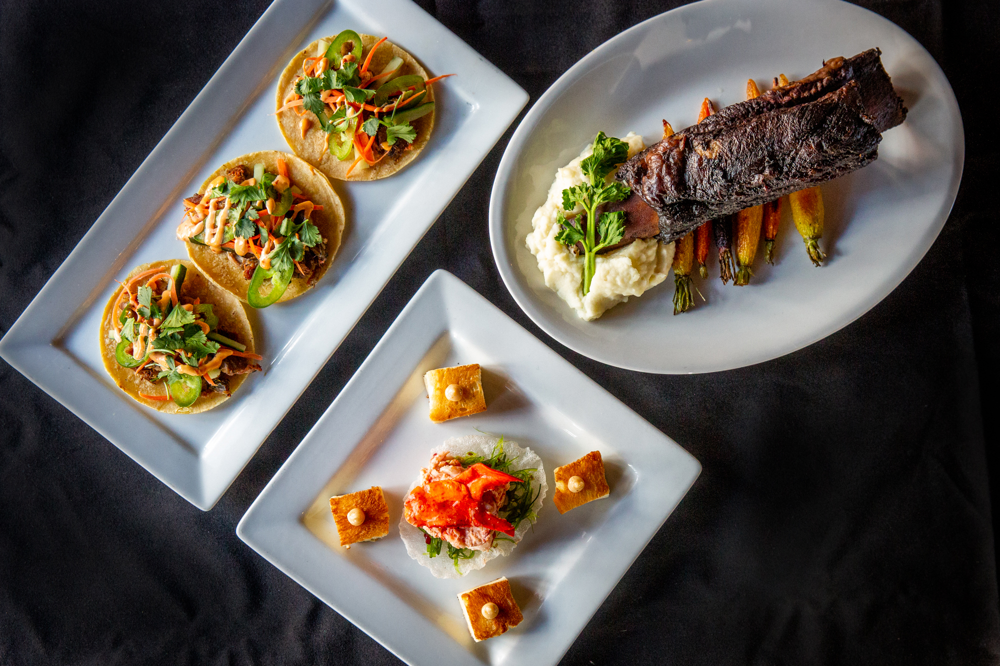 The Dish: New restaurants open and reopen from San Diego to Oceanside - Vimarsana News