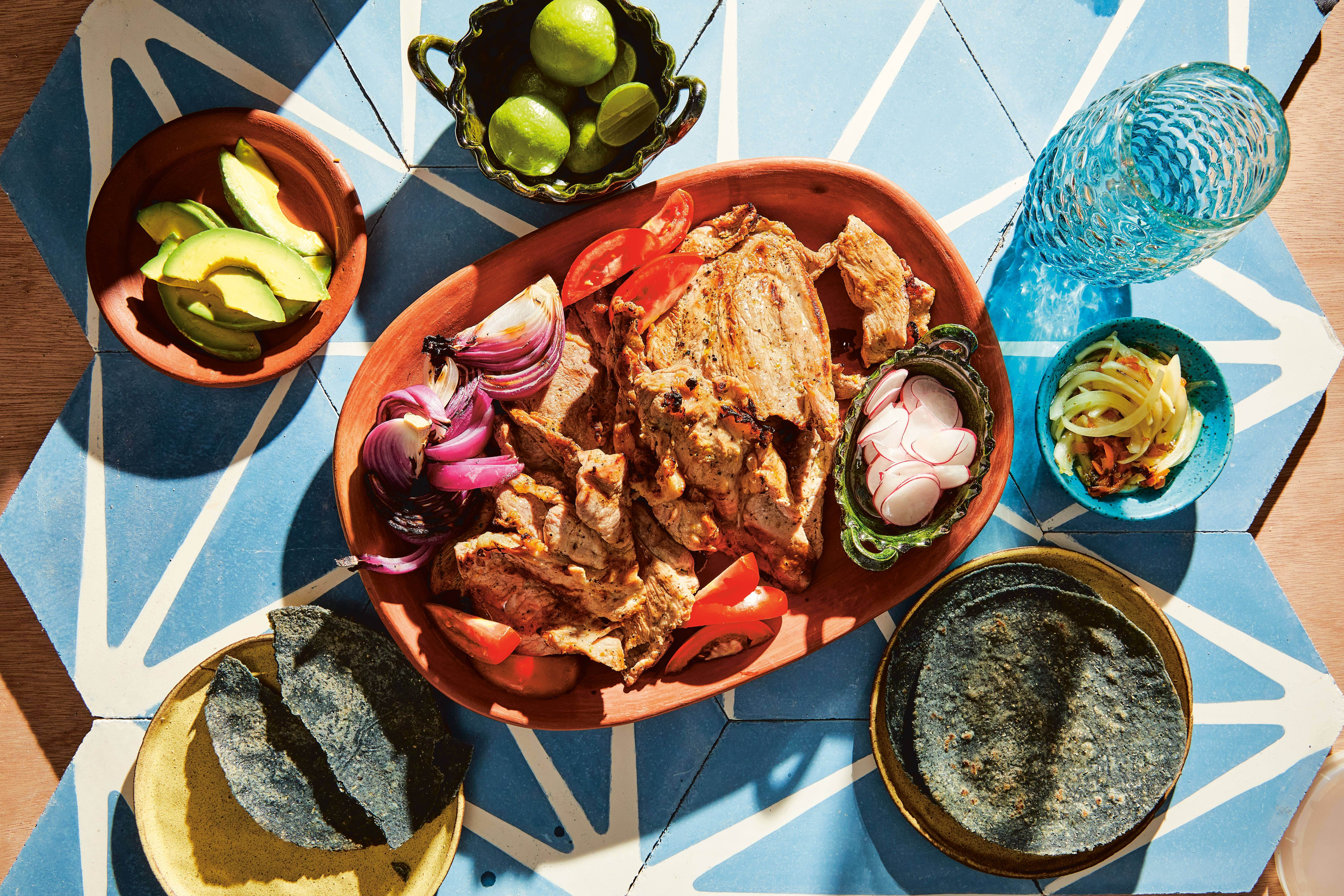 Summery Mexican recipes for the holiday weekend - Vimarsana News