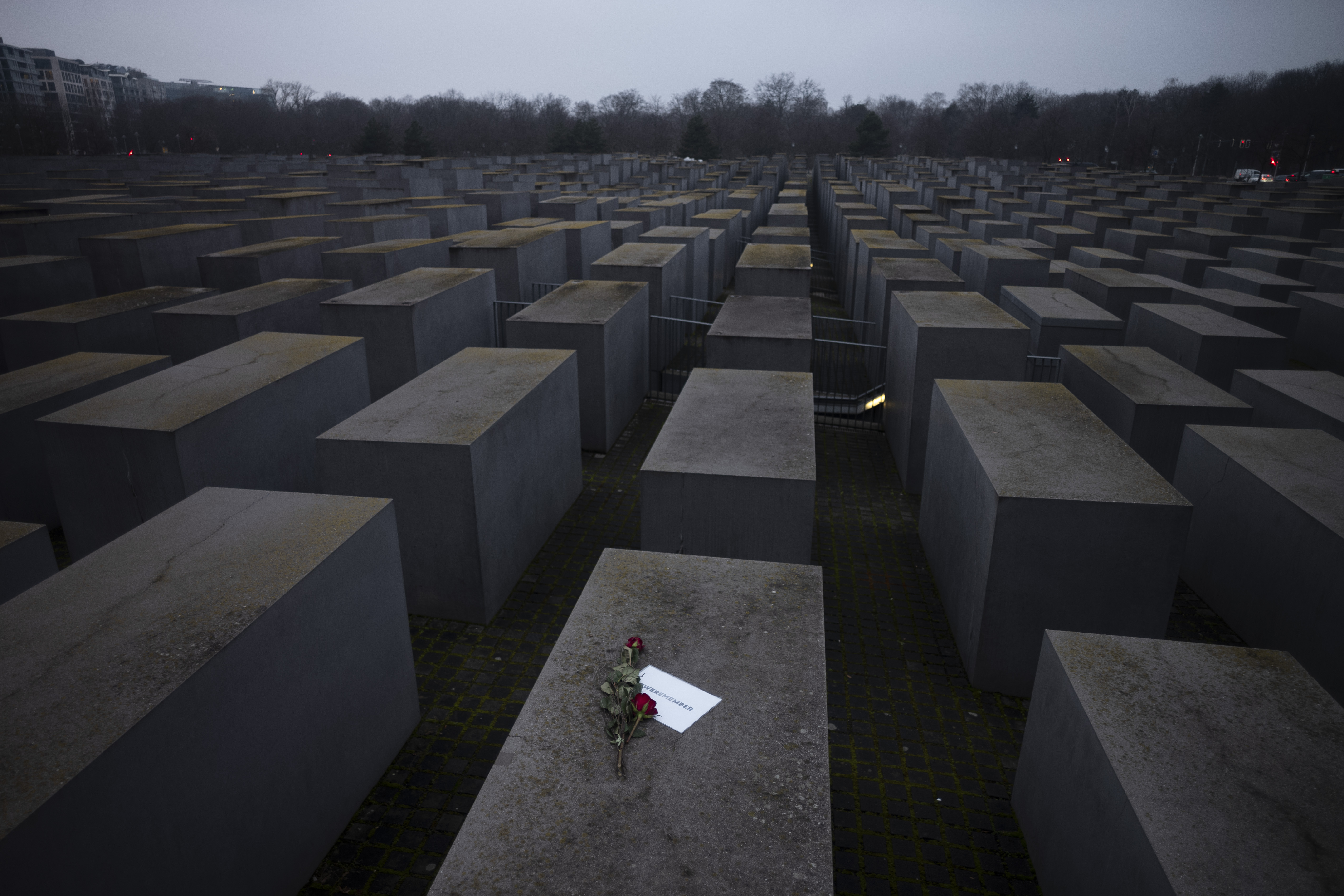 Photos: International Holocaust Remembrance Day - Vimarsana News