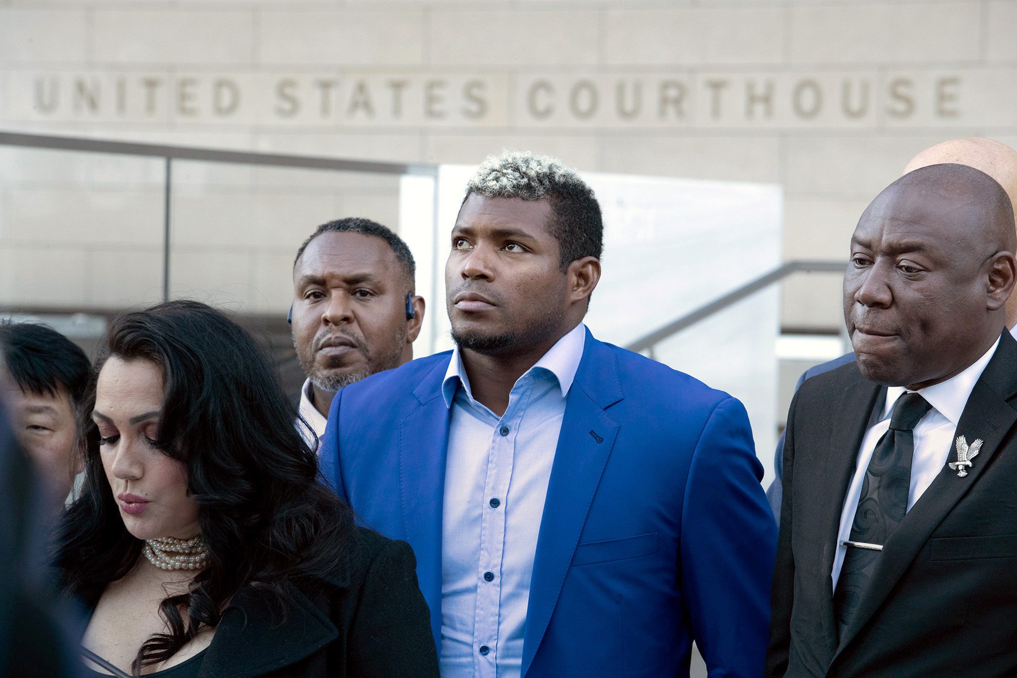 Anti-Black bias? Feds say Puig's lawyers trying to avoid trial - Vimarsana News