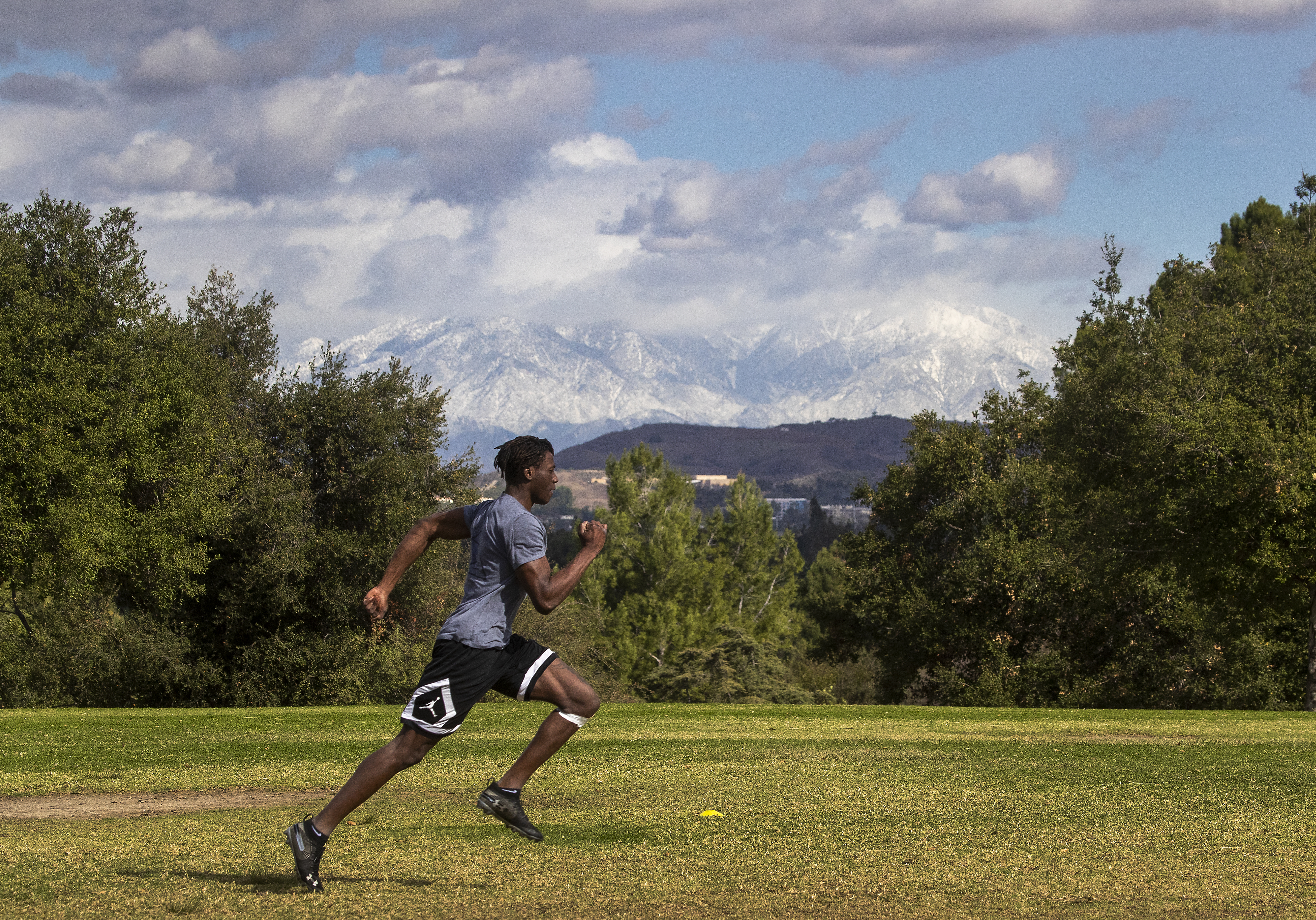 Do winter storms stop California drought? Rainfall says no - Vimarsana News