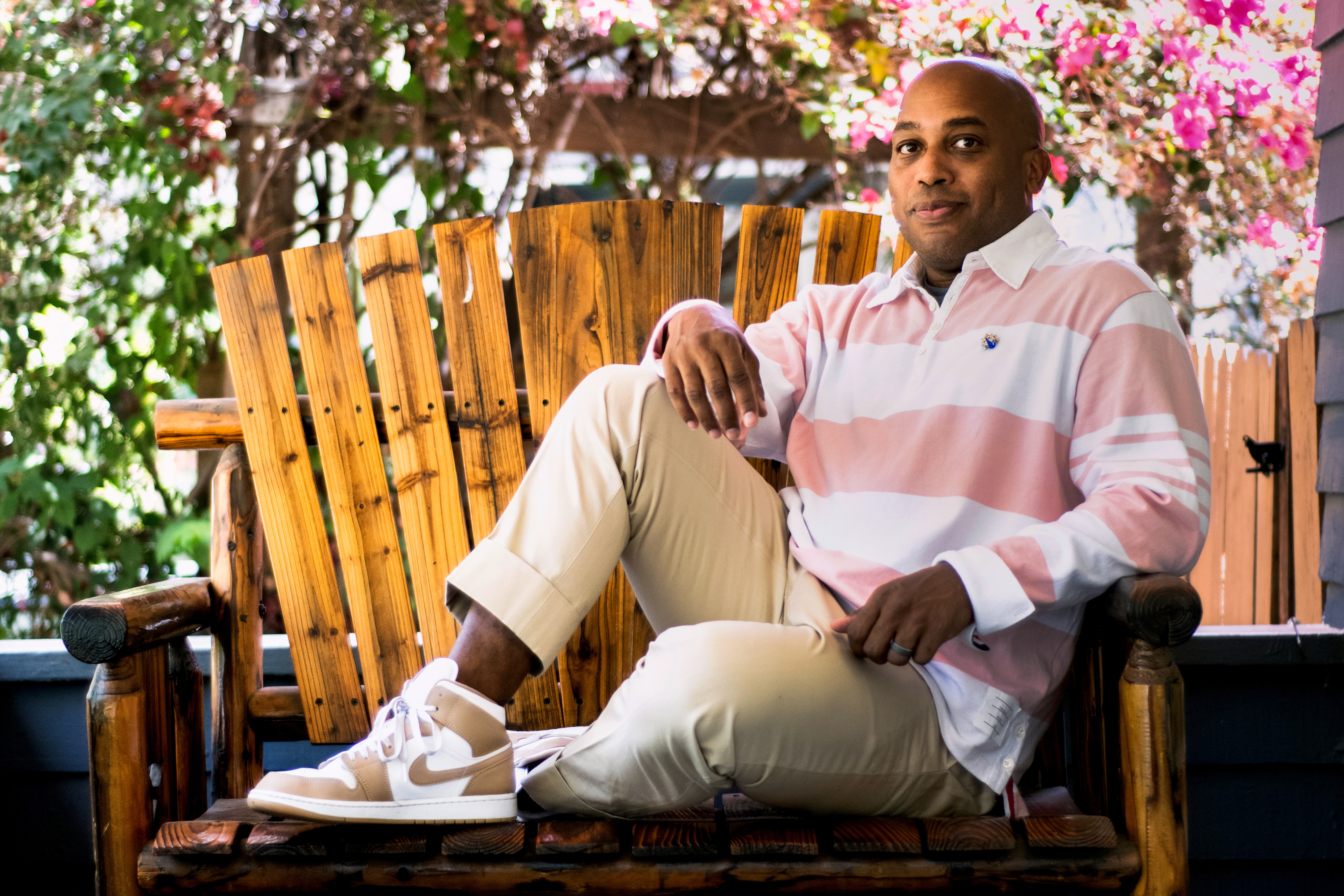 'Bel-Air' showrunner Rasheed Newson on novel of AIDS activism - Vimarsana News