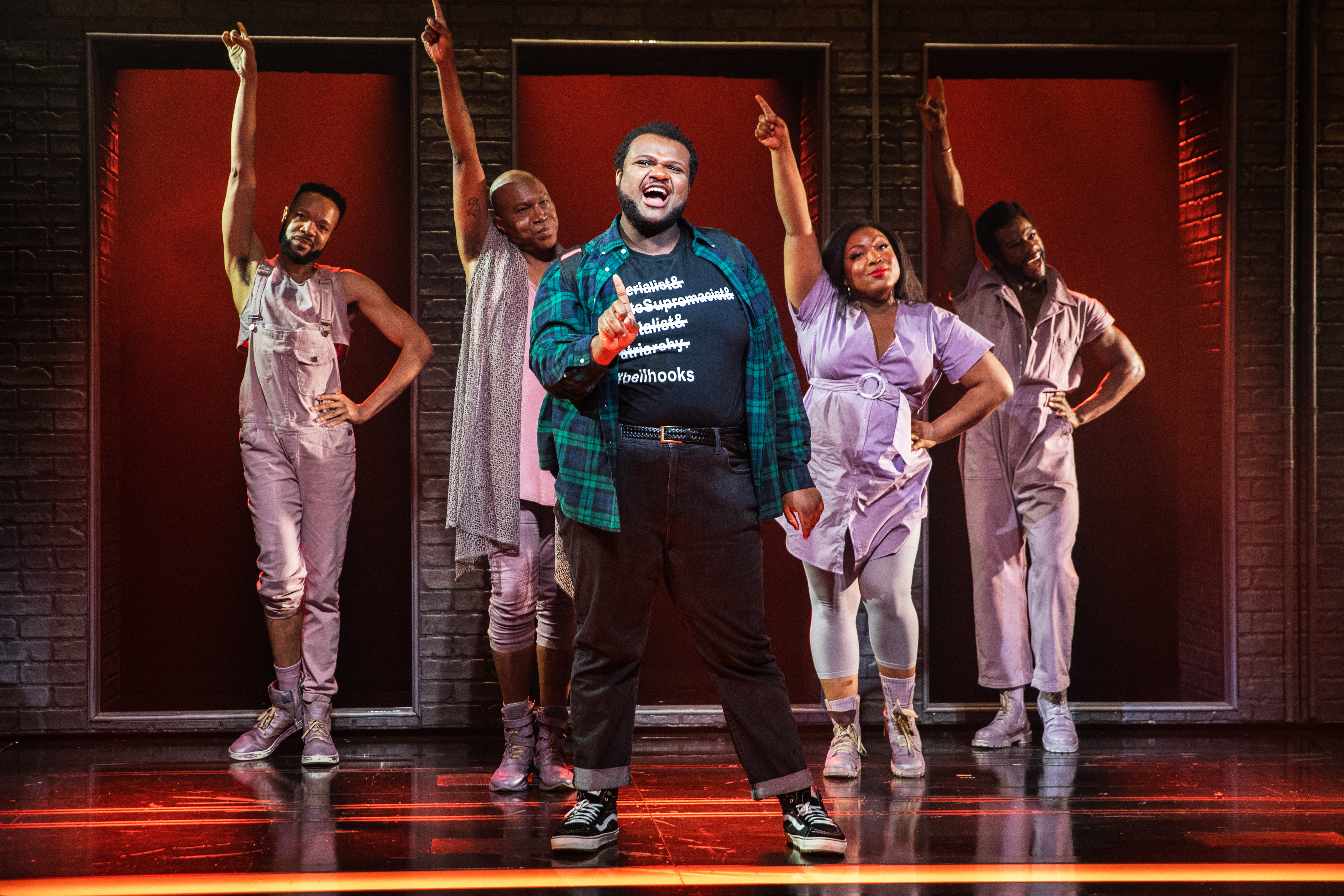 'A Strange Loop,' 'Lehman Trilogy' lead the 2022 Tony nominations - Vimarsana News