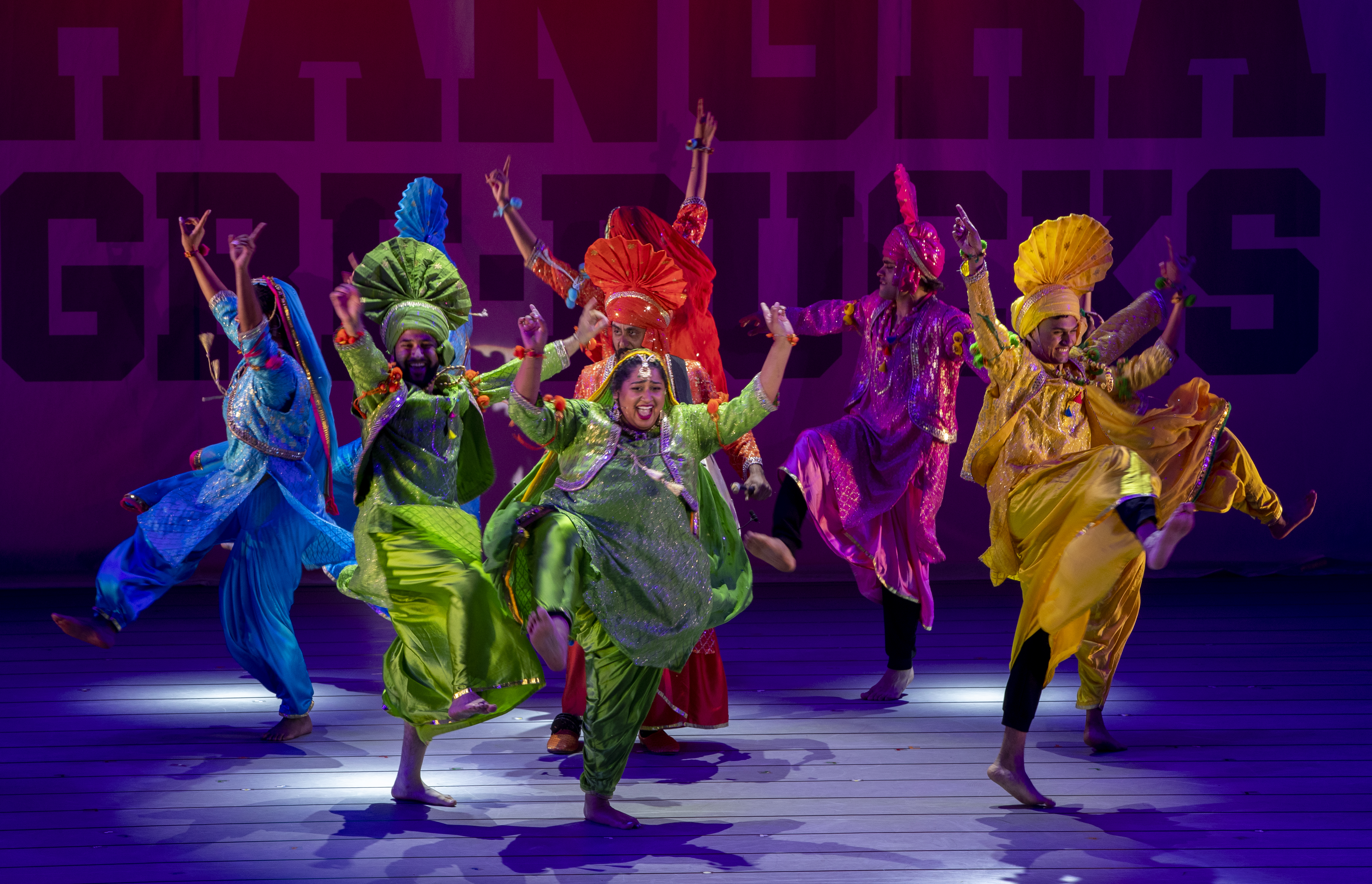 A new bhangra musical addresses identity with nuance - Vimarsana News