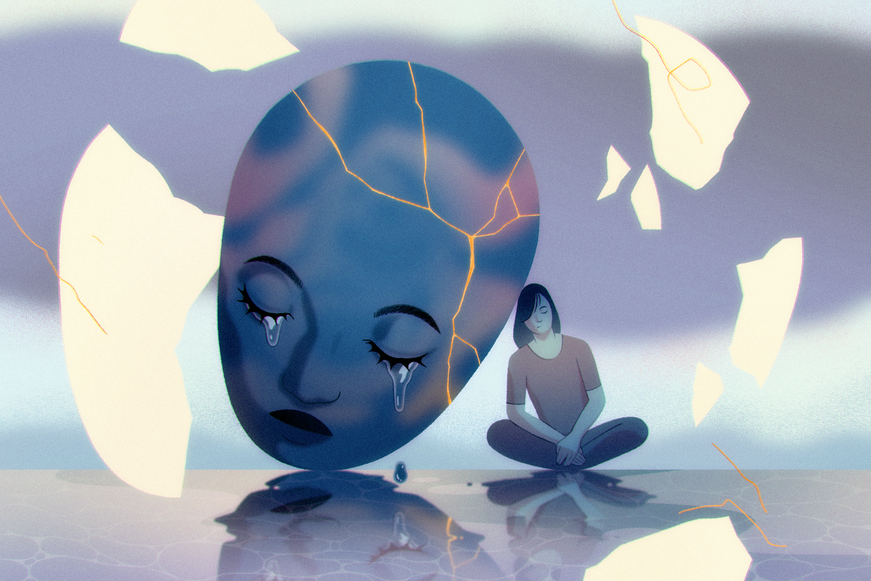How do you help a friend with a broken heart - Los Angeles Times - Vimarsana News