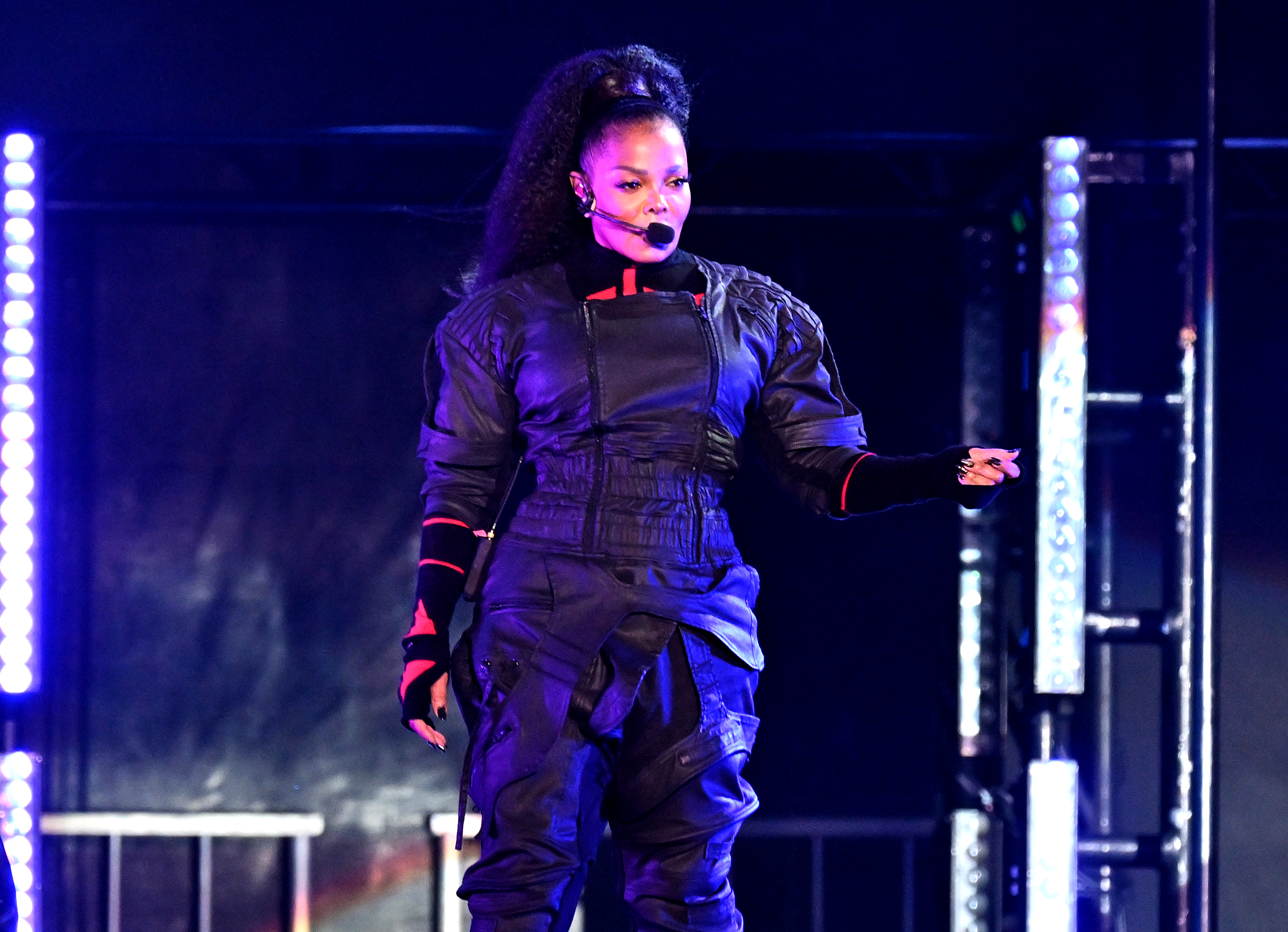 Janet Jackson announces Las Vegas residency that will launch in December