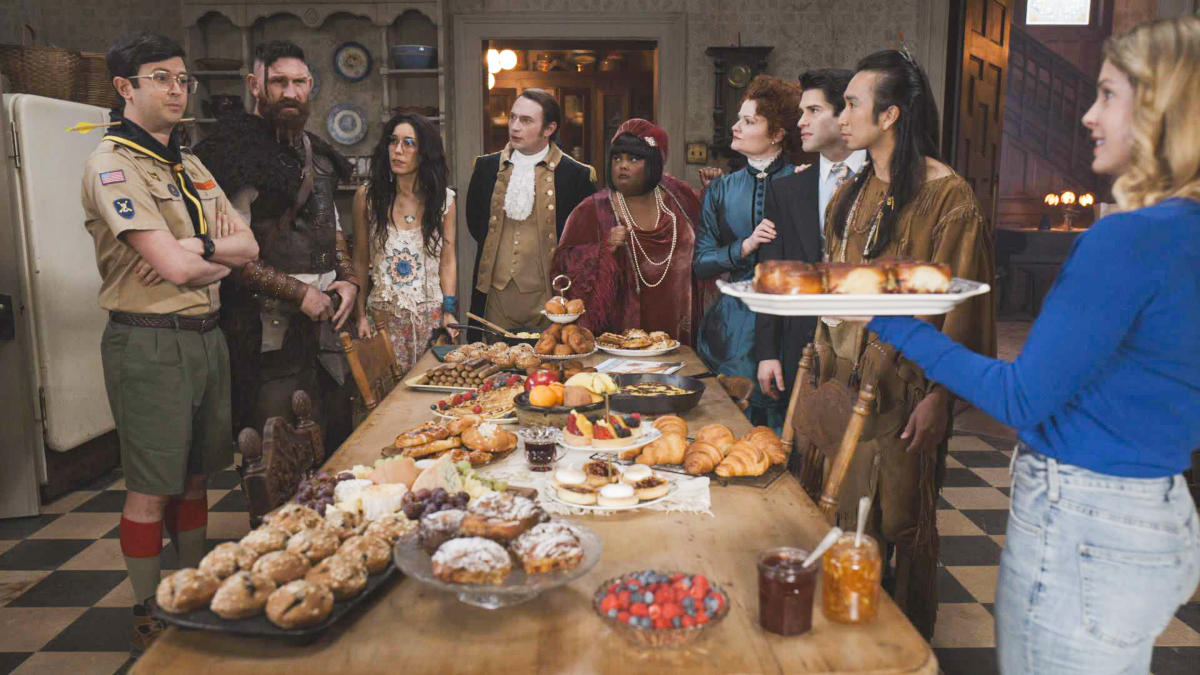 Why CBS' 'Ghosts,' 'Abbott Elementary' are best new TV sitcoms - Vimarsana News