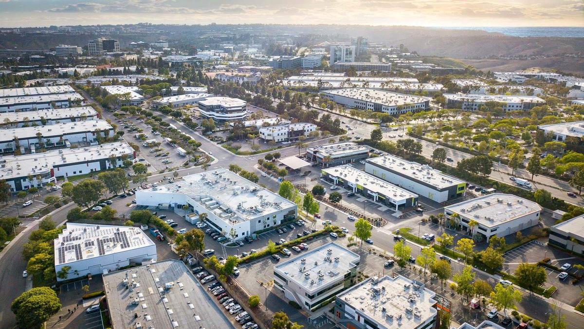 Canadian buyer picks up 13 life-science buildings in Sorrento Mesa for $464M - Vimarsana News