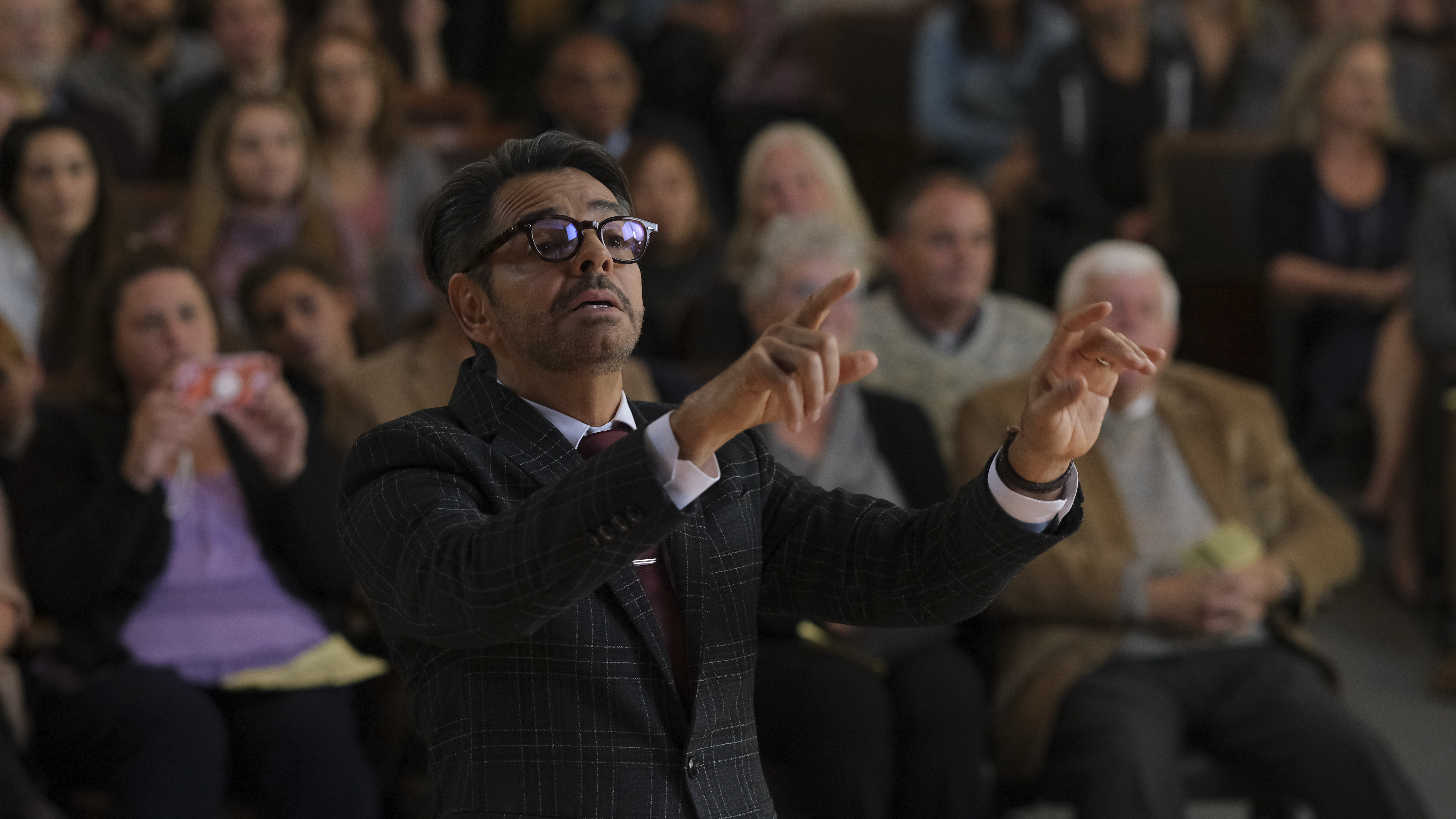 Latino actor Eugenio Derbez breaks stereotypes with the new film 'CODA' - Vimarsana News