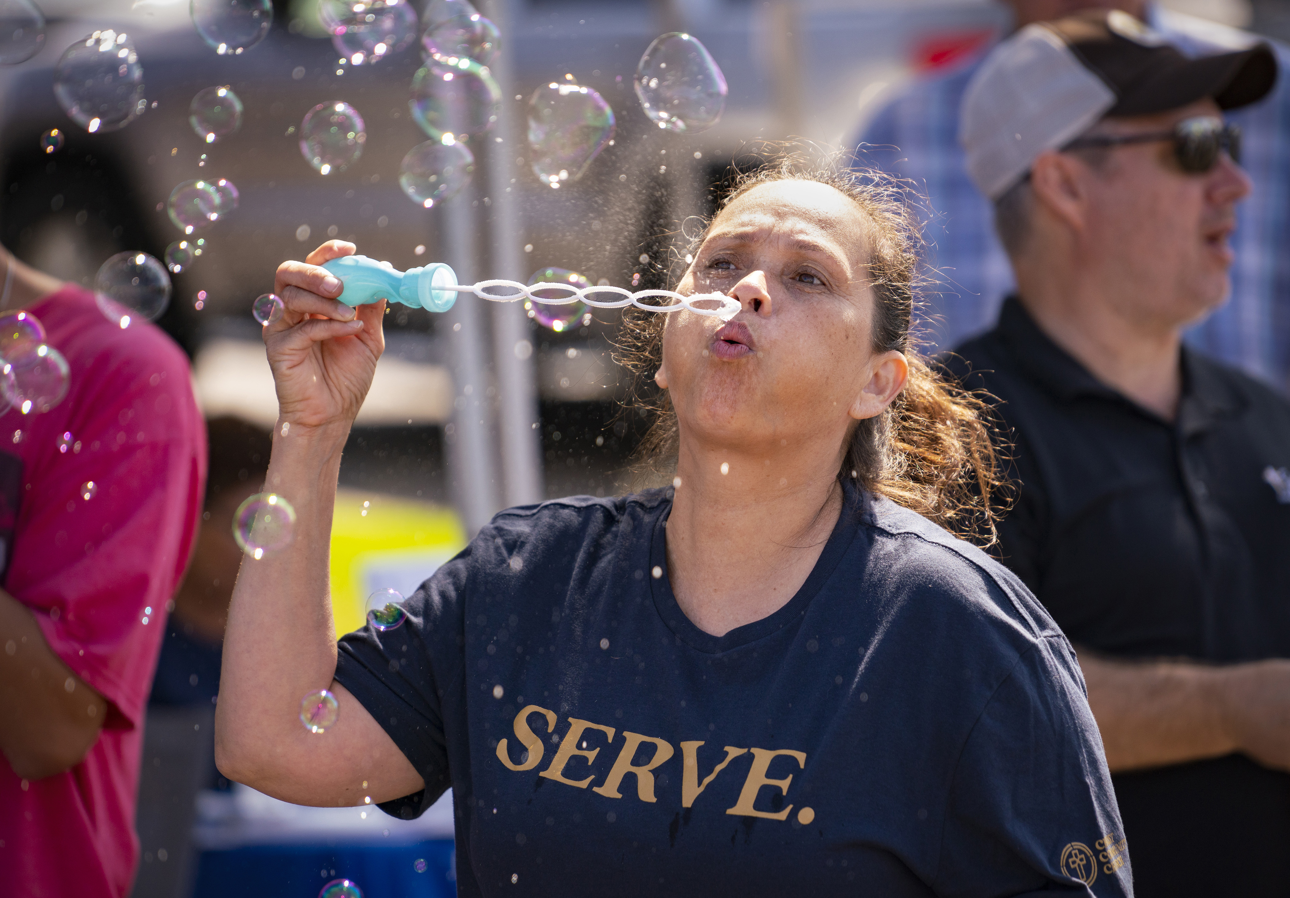 Buns, bounce houses and robots: Mira Mesa Street Fair returns for 22nd year - Vimarsana News