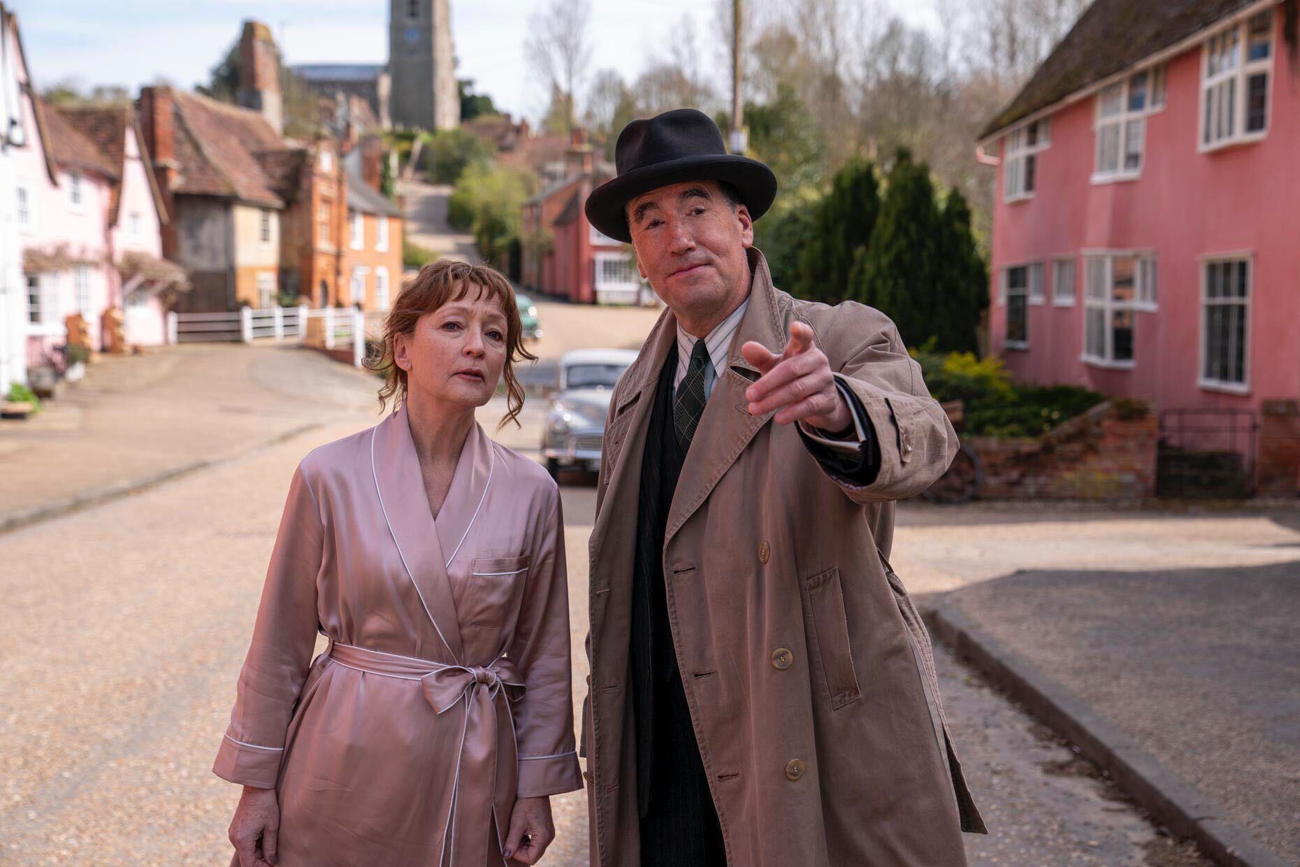 'Magpie Murders' PBS has all you want in a British mystery - Vimarsana News