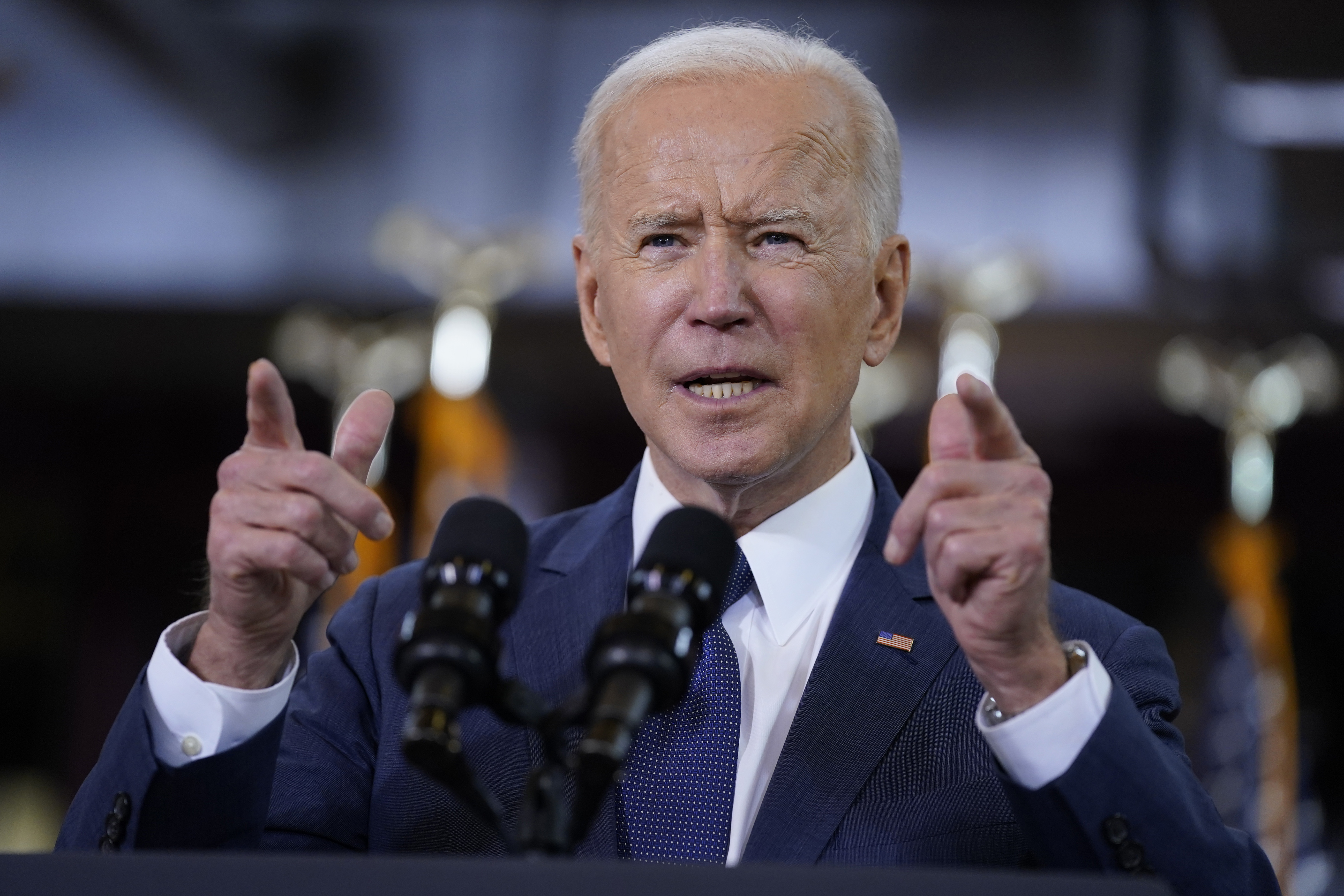 Today's Headlines: Democrats have few easy fixes to keep their majorities in Congress - Vimarsana News