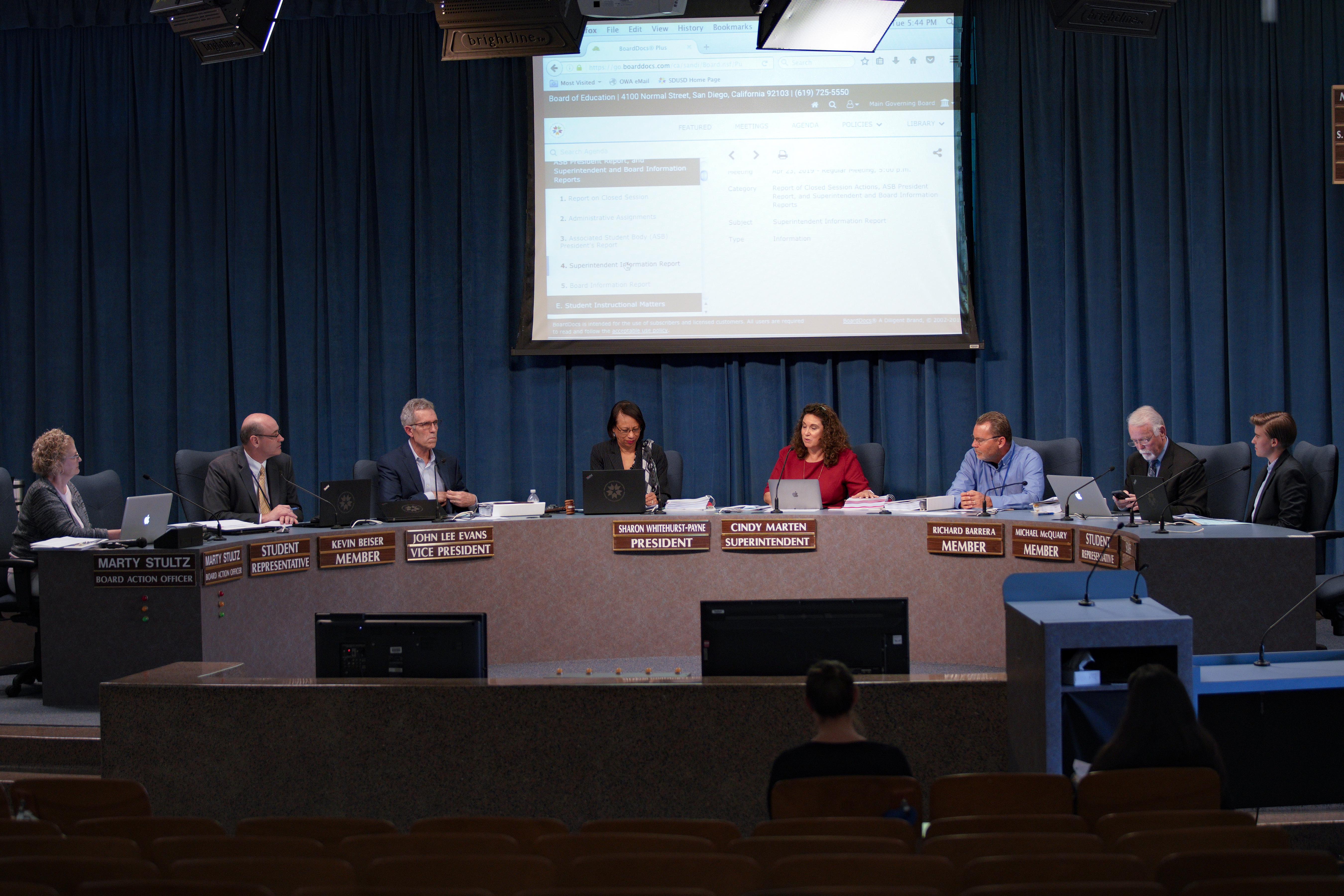 San Diego groups call for open superintendent search more transparent than last one - Vimarsana News
