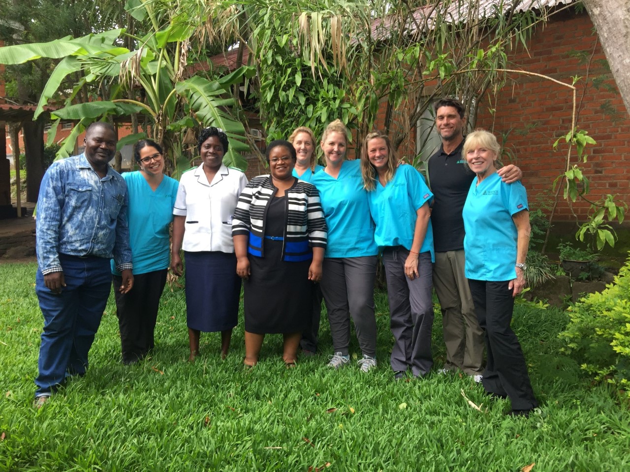 Hospice recognized with Global Partnership Award ...community news - Vimarsana News