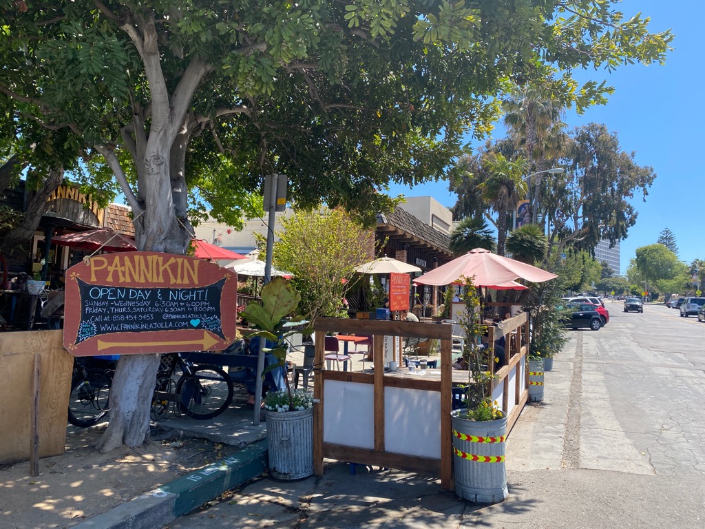 Pannikin lease termination brings dissent from landlord's family as other La Jollans try to help the cafe - Vimarsana News