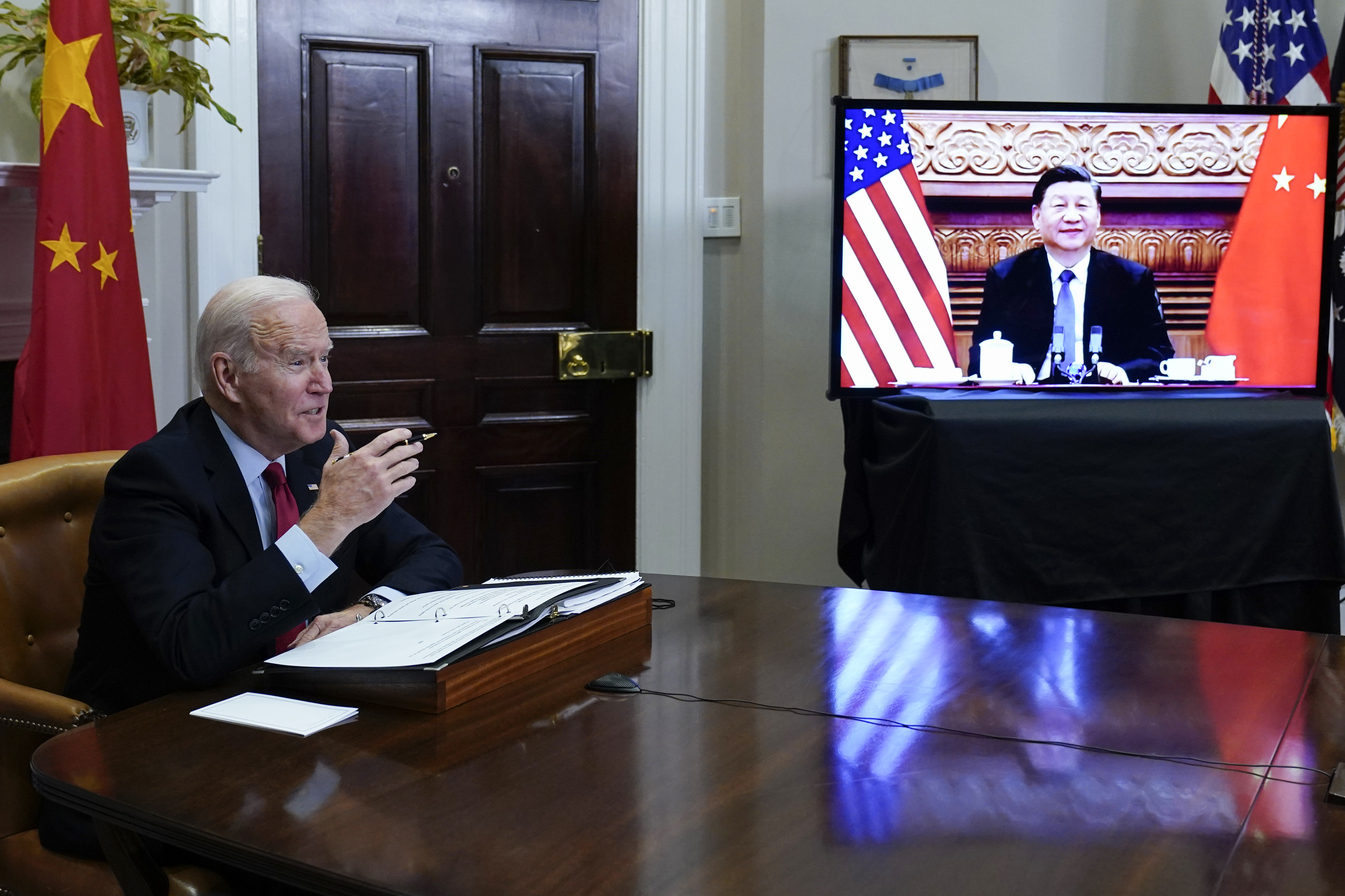 Op-Ed: How U.S.-China 'competition' could lead both countries to disaster - Vimarsana News