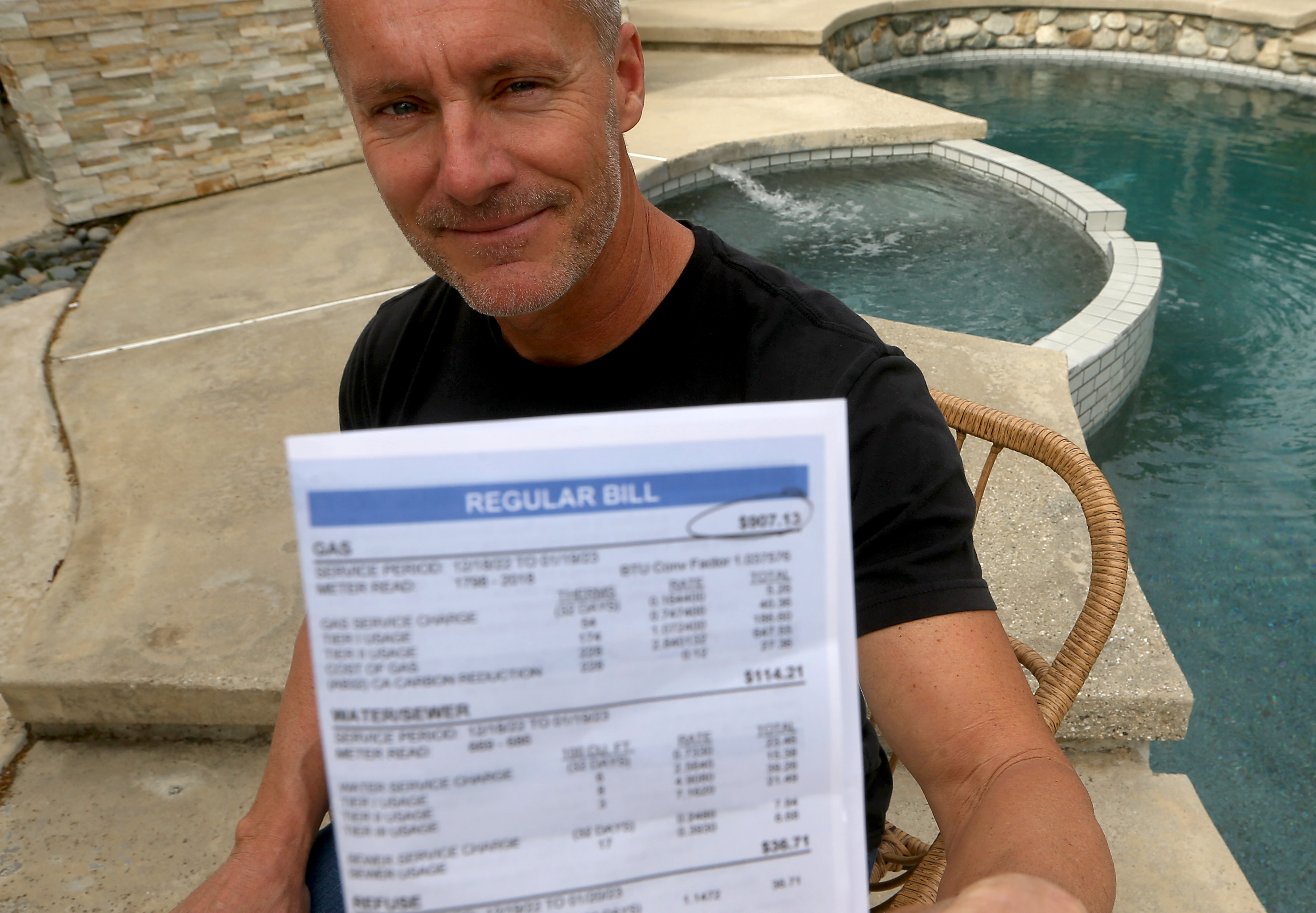 Sticker shock for Californians over natural gas prices - Vimarsana News