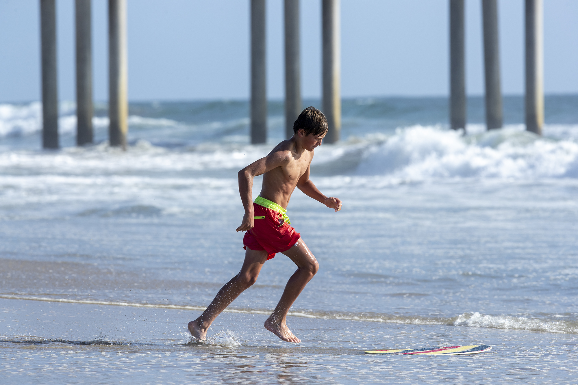 Beaches reopen in Huntington Beach, Newport Beach as oil spill investigations pledged - Vimarsana News