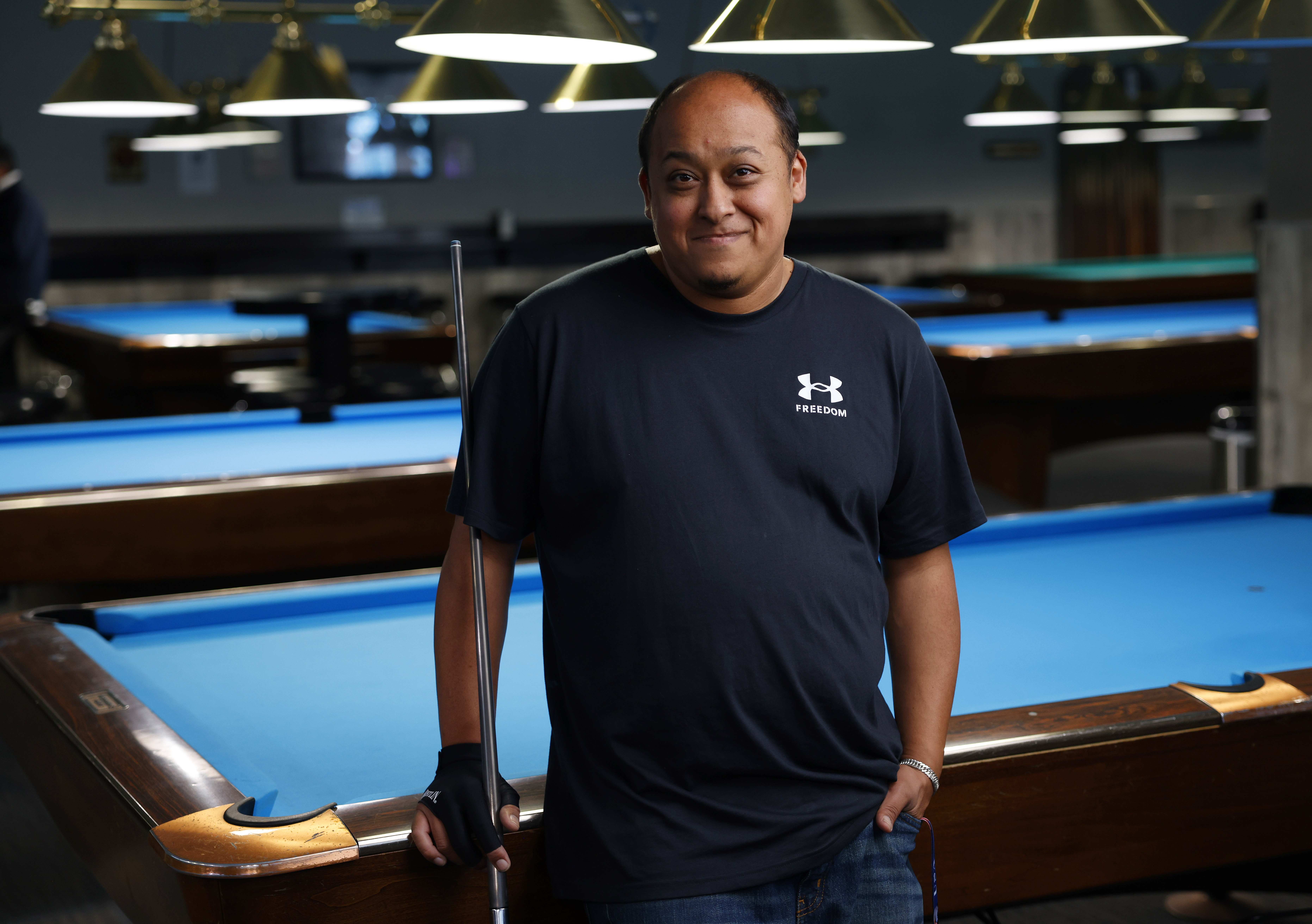 San Diego pool player goes from friendly game to national champion - Vimarsana News