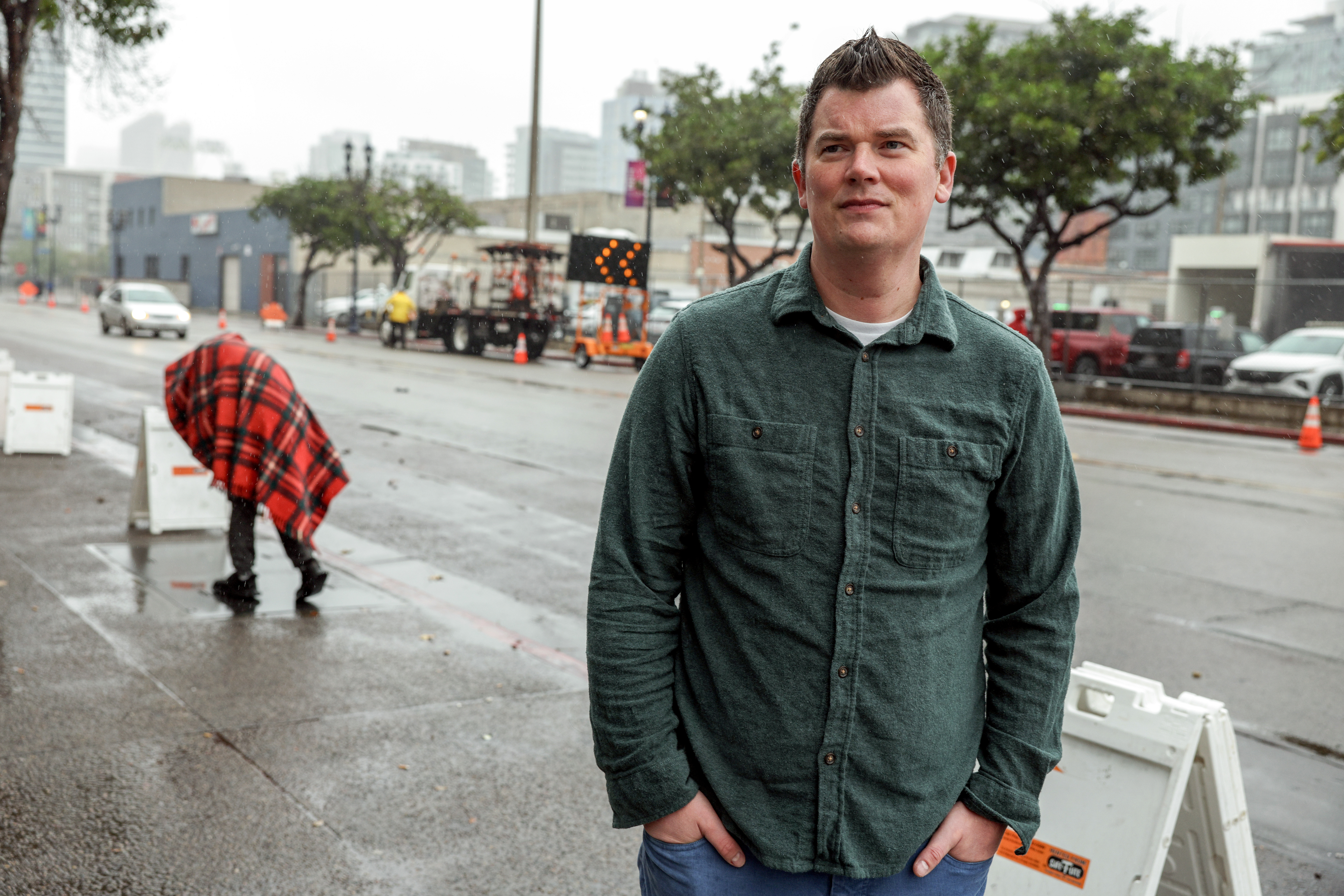 Frustrated by chronic homelessness , they found an answer hiding in plain sight