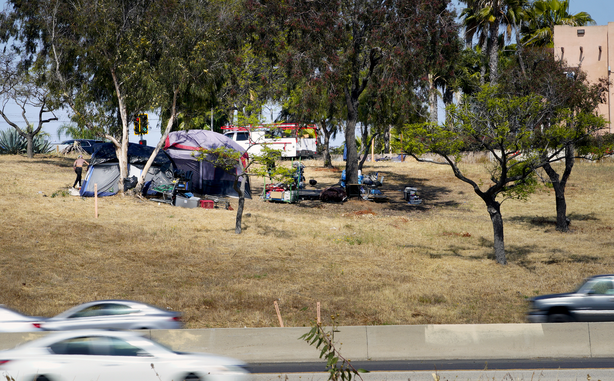 Homelessness is up throughout San Diego County, but not by as much as you might think - Vimarsana News