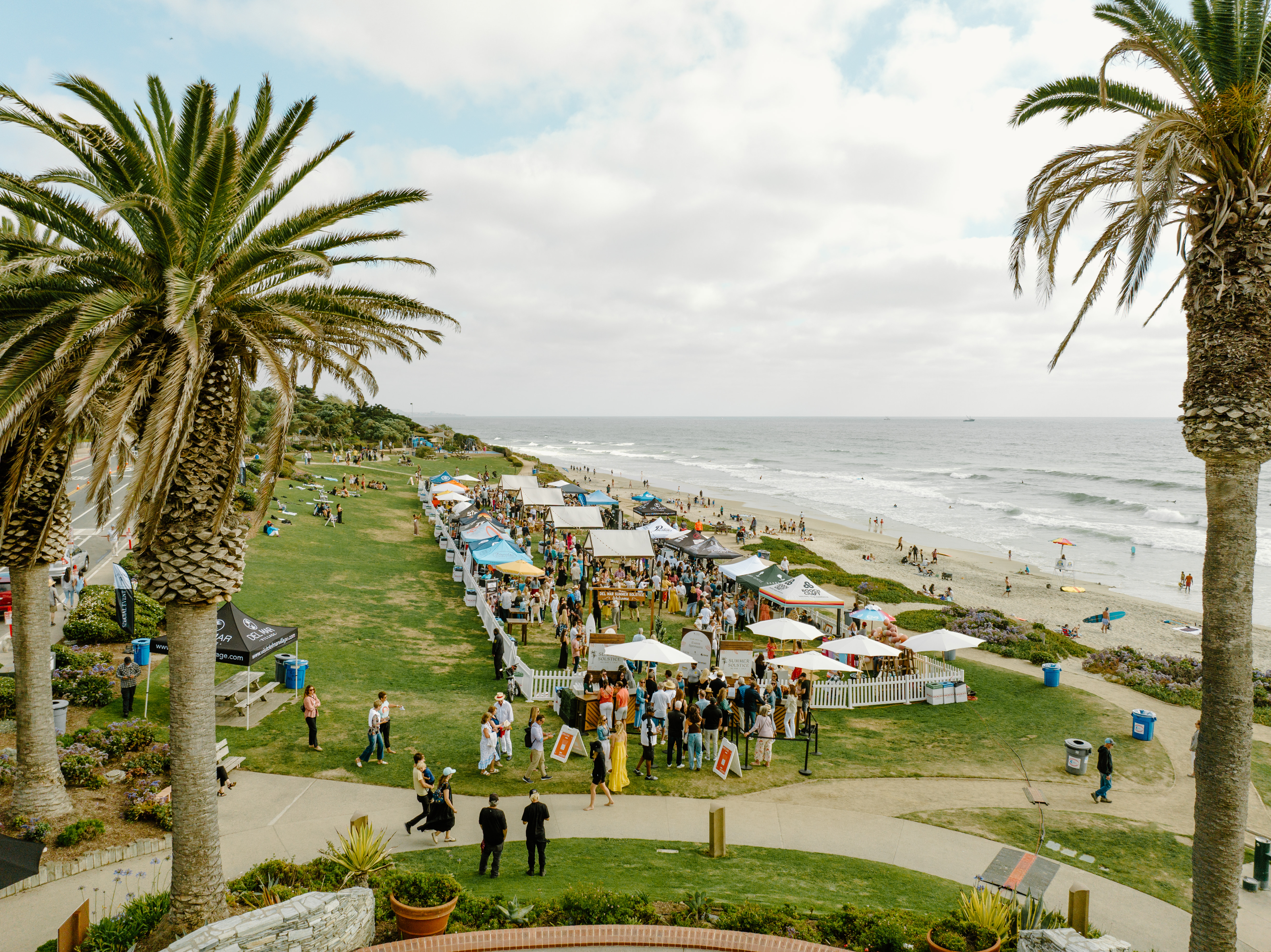Del Mar's Summer Solstice celebration comes to Powerhouse Park on June 20 - Vimarsana News