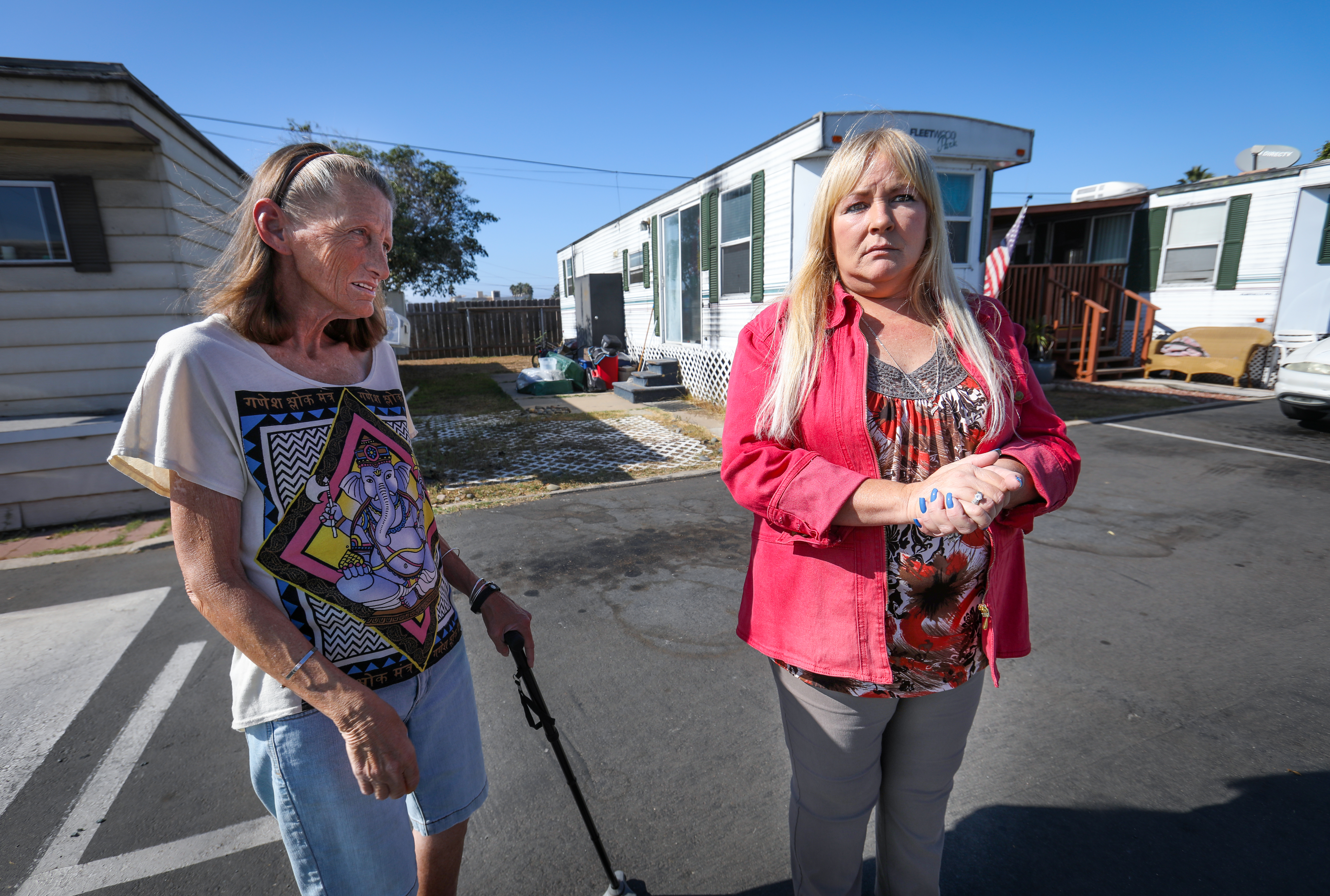 'This is a big relief:' Siesta RV Park owner tells residents trailer park won't close - Vimarsana News