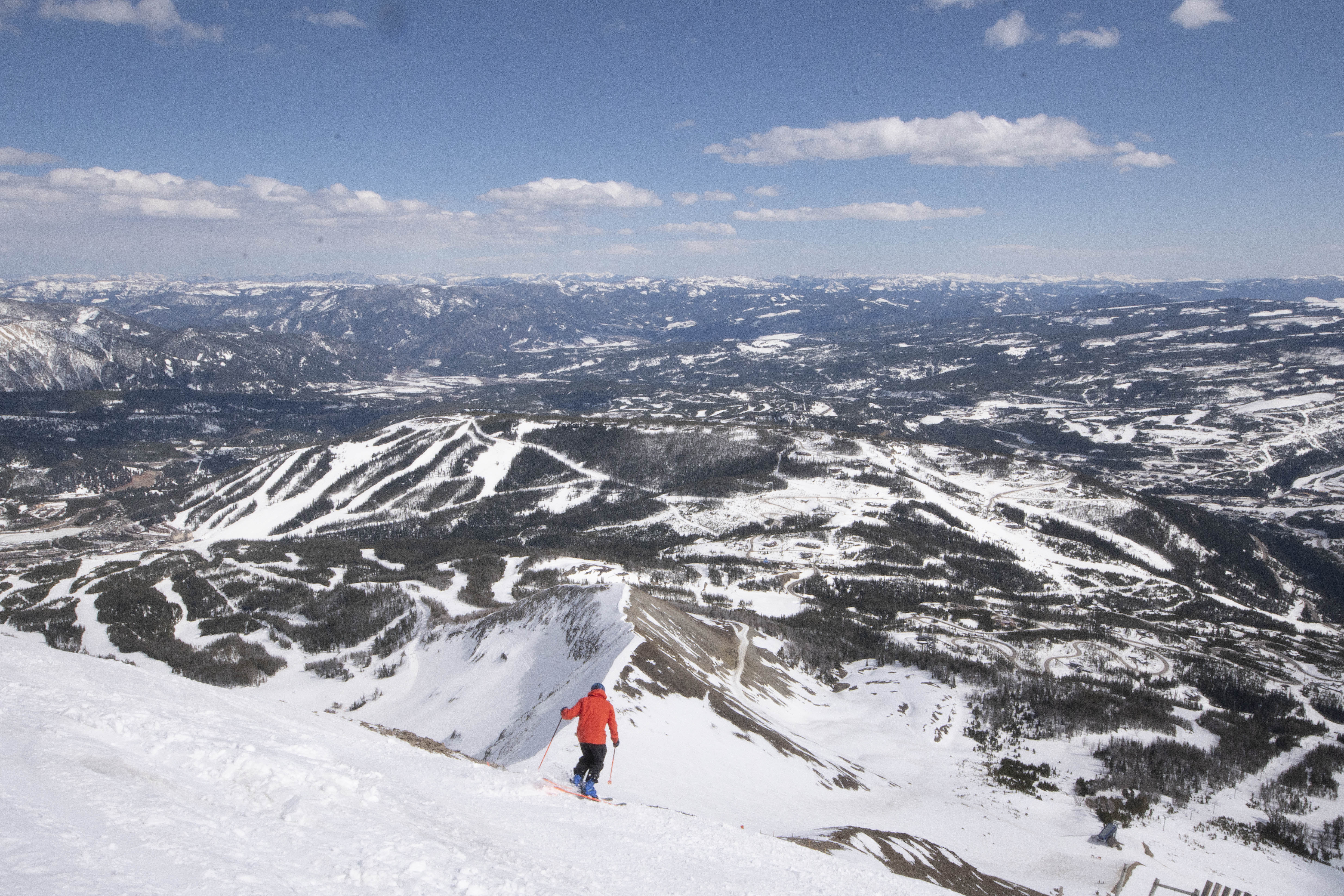 Hitting the heights at Montana's Big Sky Resort - Vimarsana News