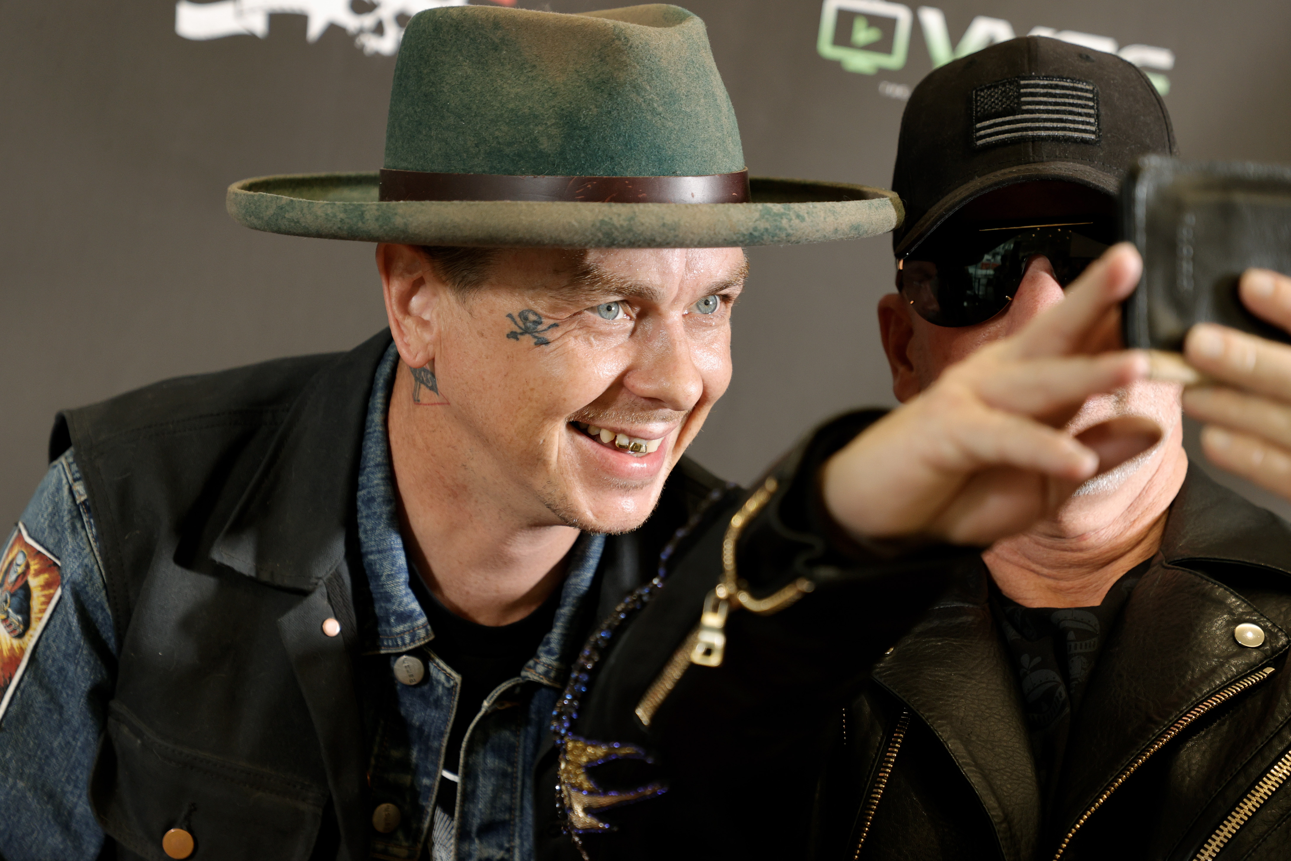 Slipknot rocker Sid Wilson details fiery explosion that 'melted' his face, burned his arms