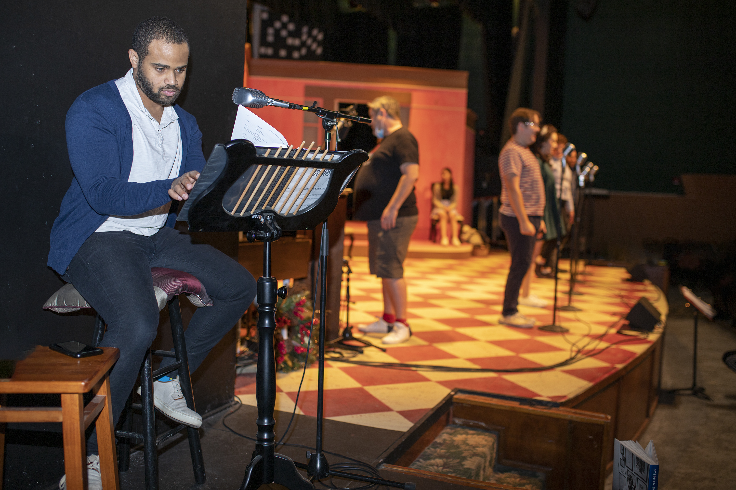 Moonlight to present its first-ever holiday musical: 'Miracle on 34th Street' - Vimarsana News
