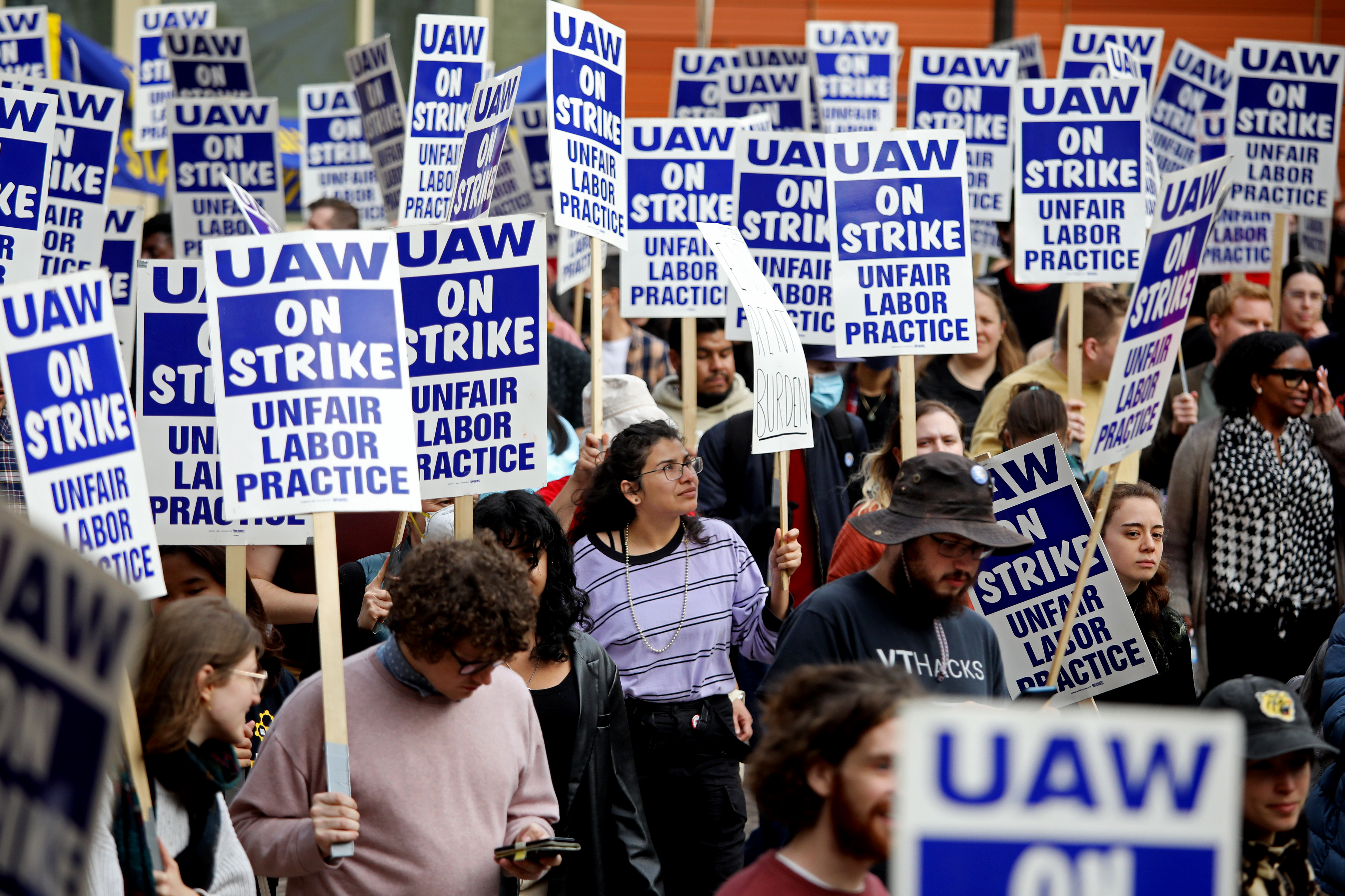 Don't think there's a housing crisis? Look at the UC strike - Vimarsana News