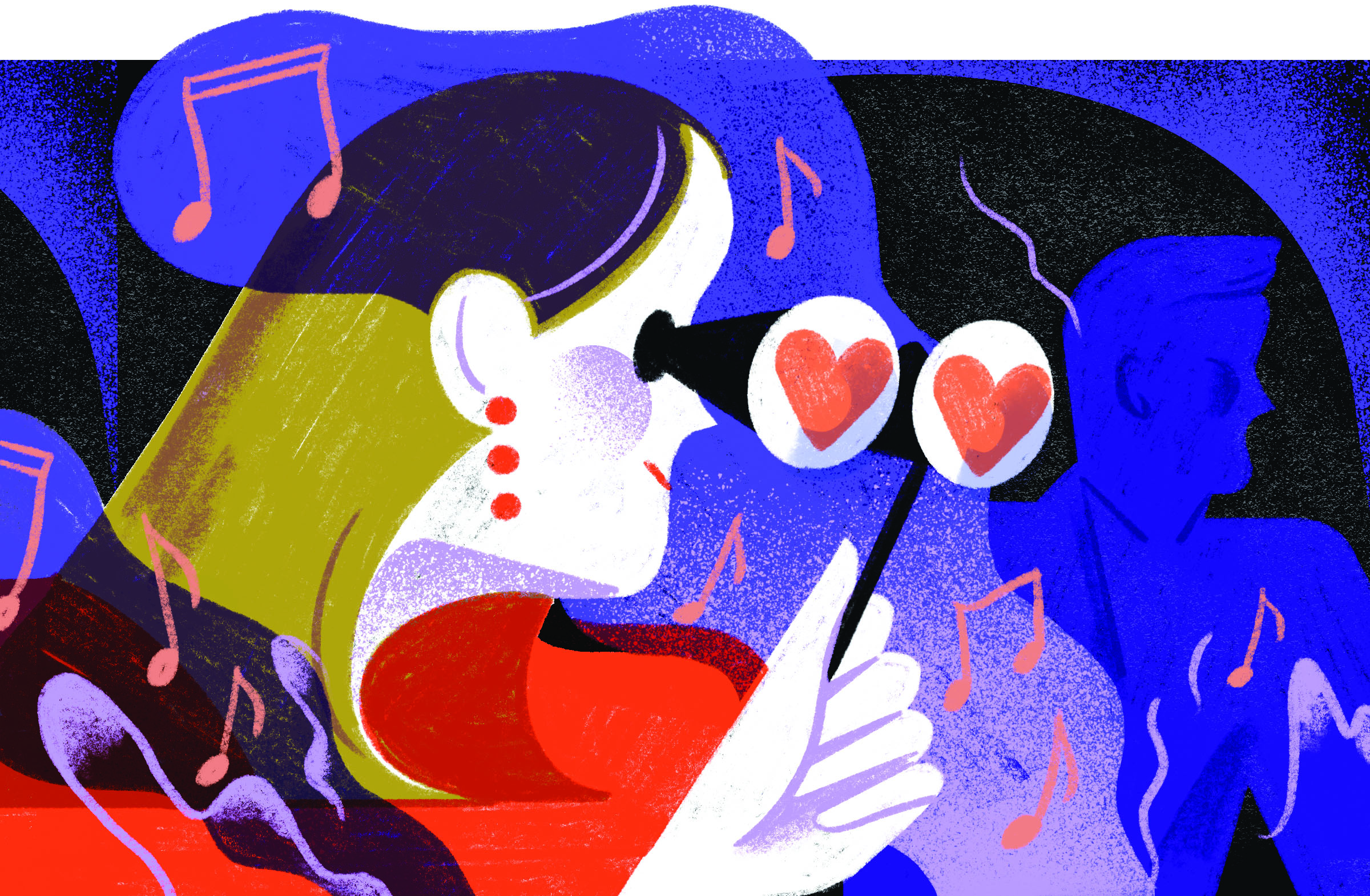 I wanted a boyfriend who loved opera in Los Angeles. I got much more - Vimarsana News