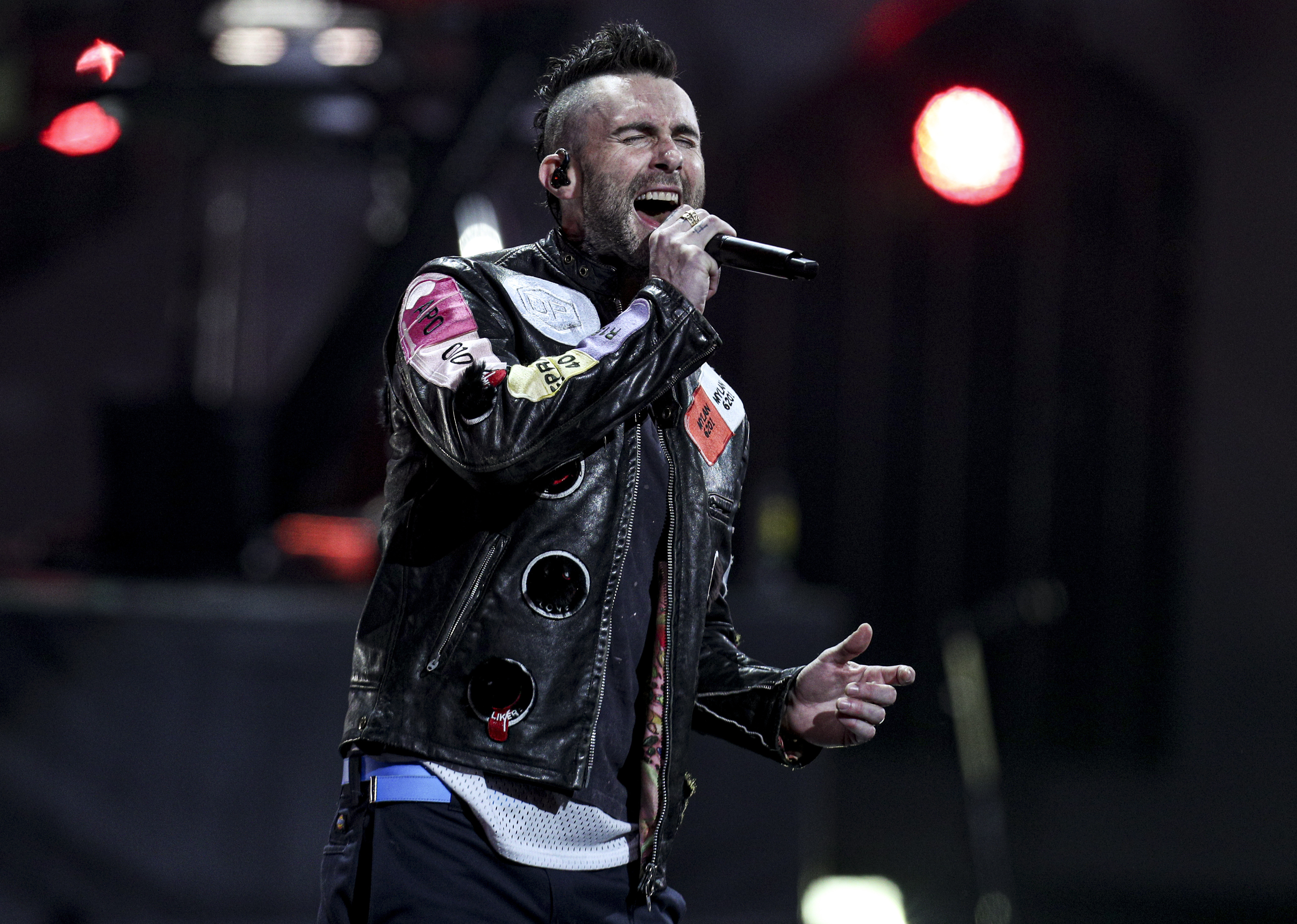 Maroon 5 sets Las Vegas residency amid Adam Levine scandal - Vimarsana News