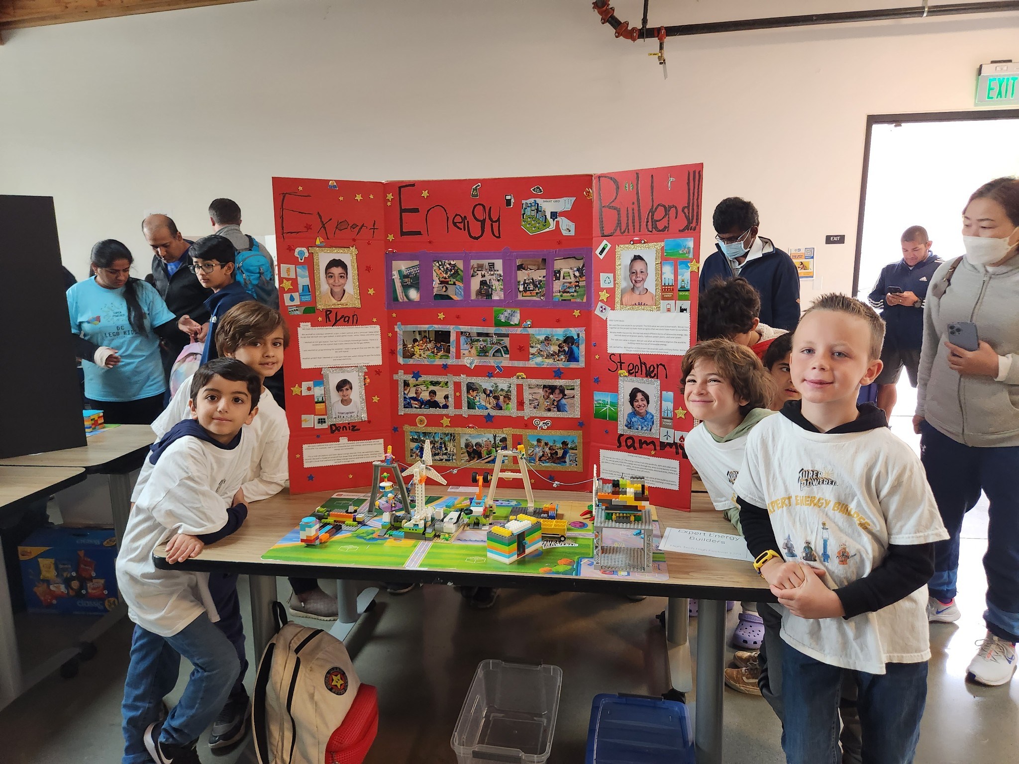 Solana Highlands robotics teams advance to So Cal championships - Vimarsana News
