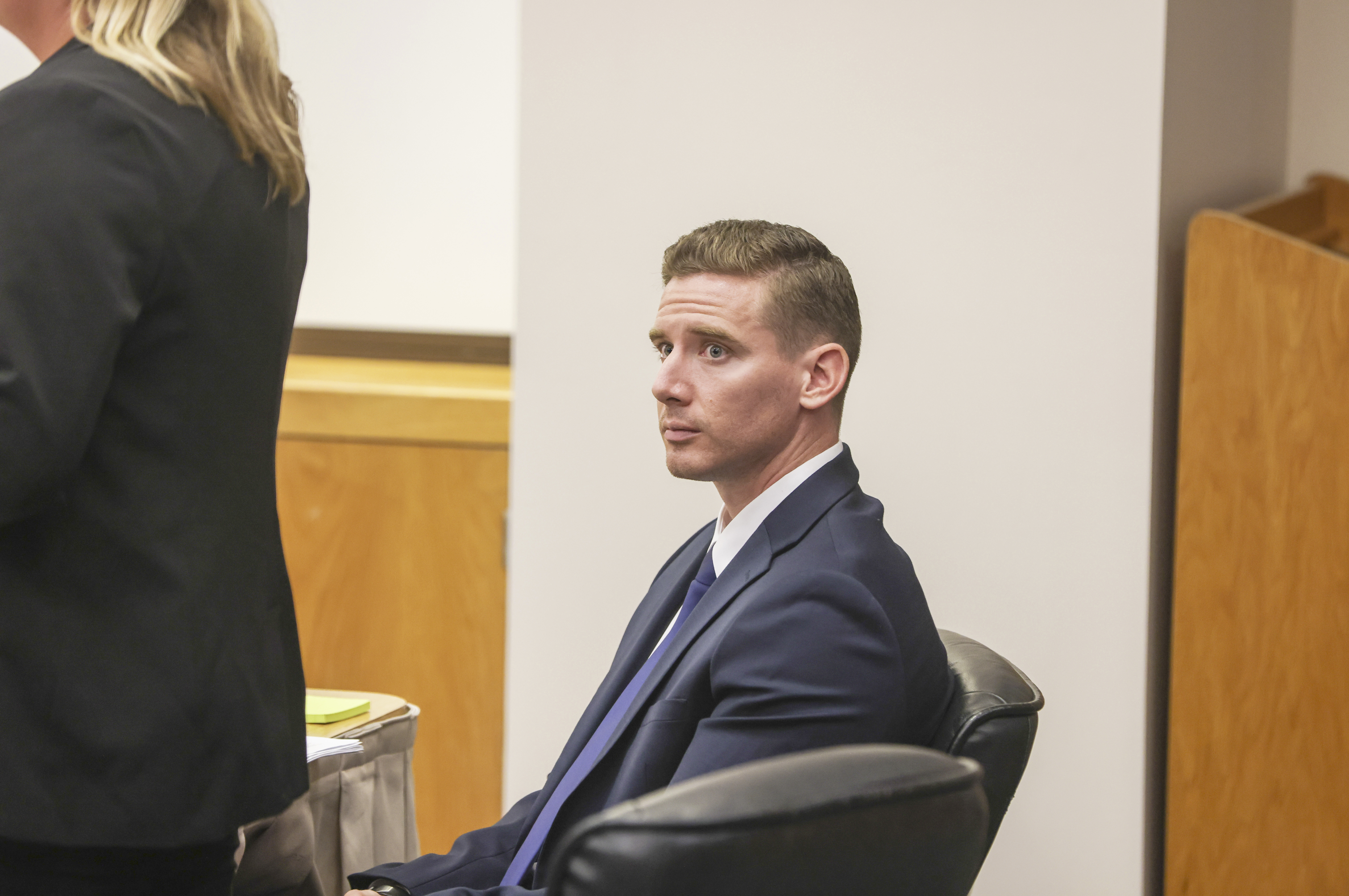 Trial begins for former La Mesa police officer accused of lying on report - Vimarsana News