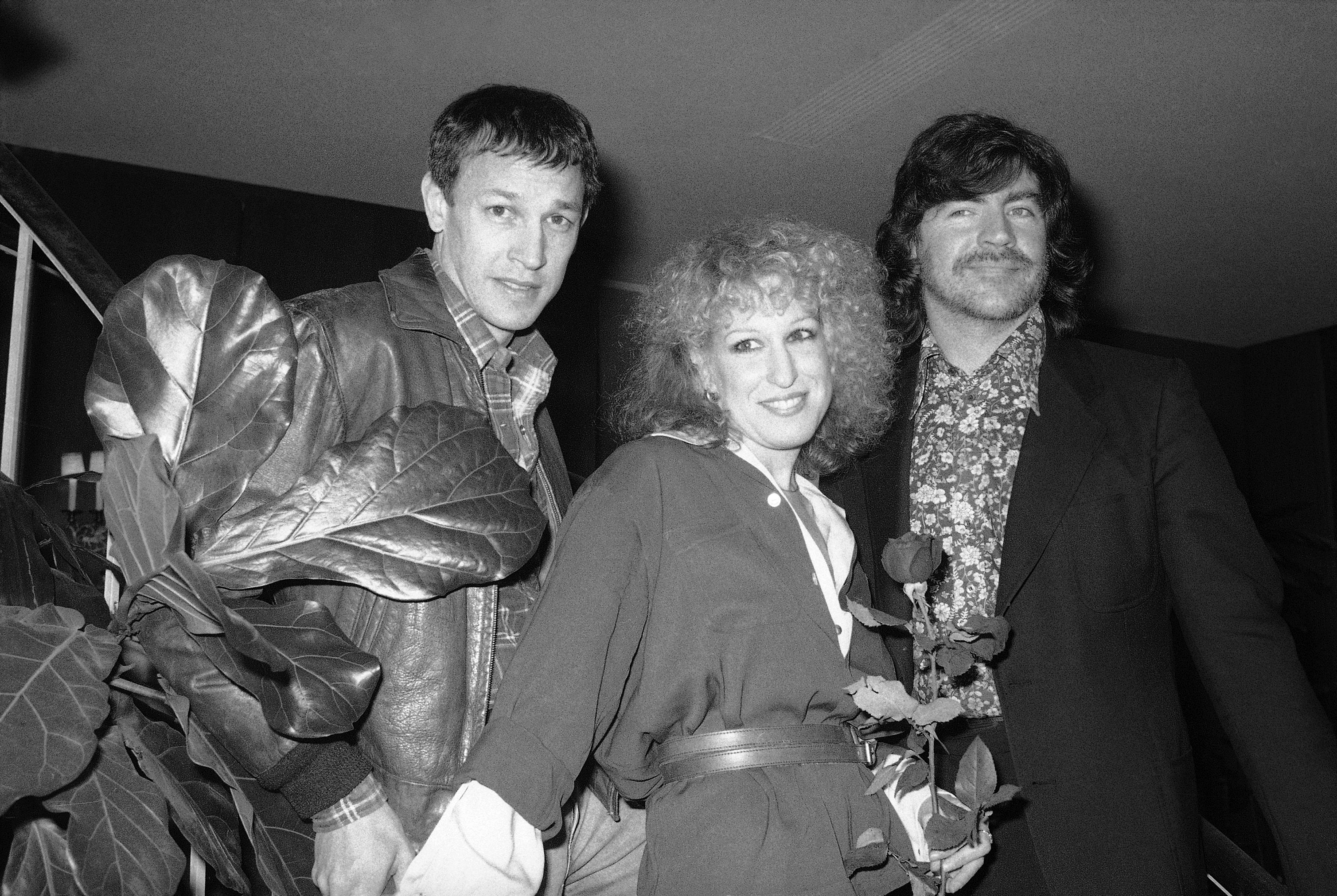 Frederic Forrest dead, 'Rose' co-star Bette Midler confirms - Vimarsana News