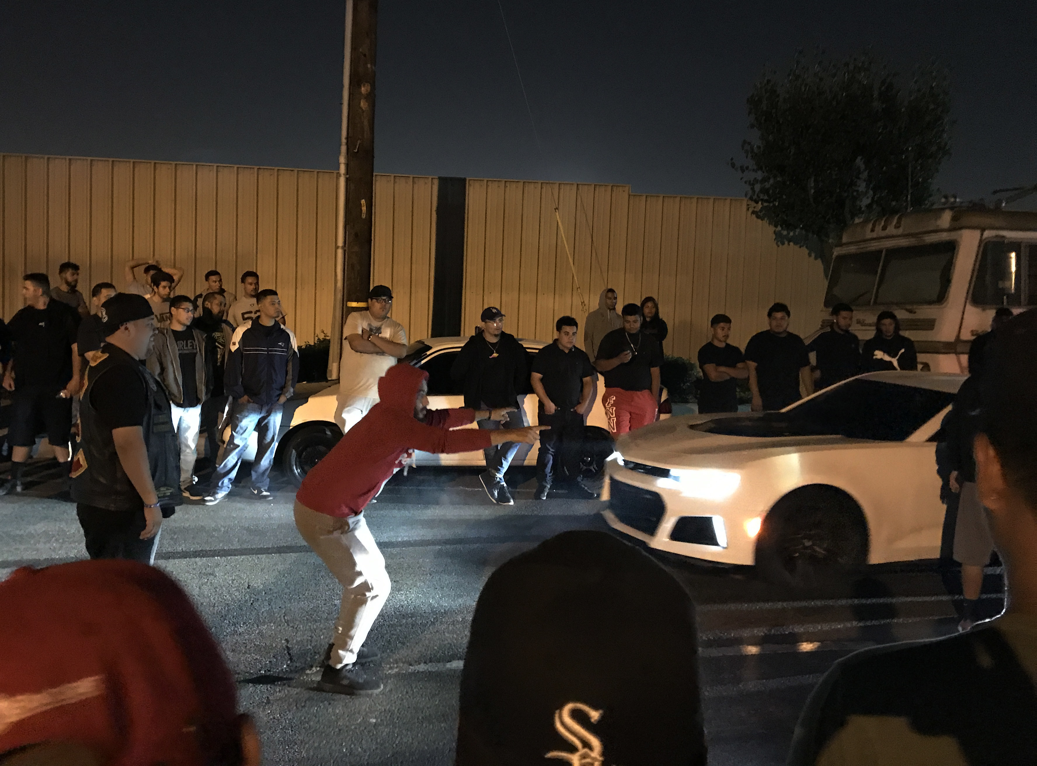 Watching a street race could soon lead to fines and jail time in Santa Ana - Vimarsana News