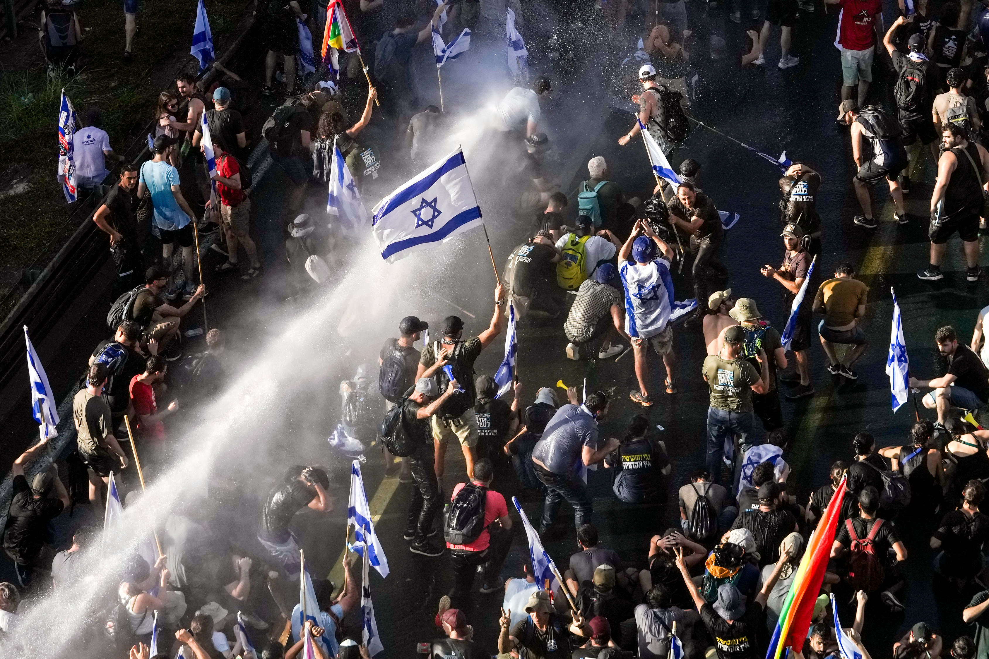 After Netanyahu's latest move, is Israel still a democracy? - Vimarsana News