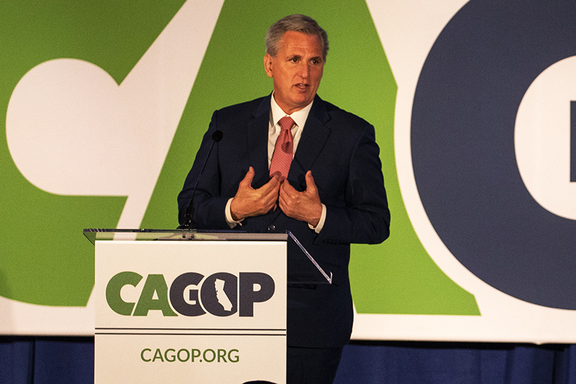 What McCarthy and Biden's lack of relationship means if House flips - Vimarsana News
